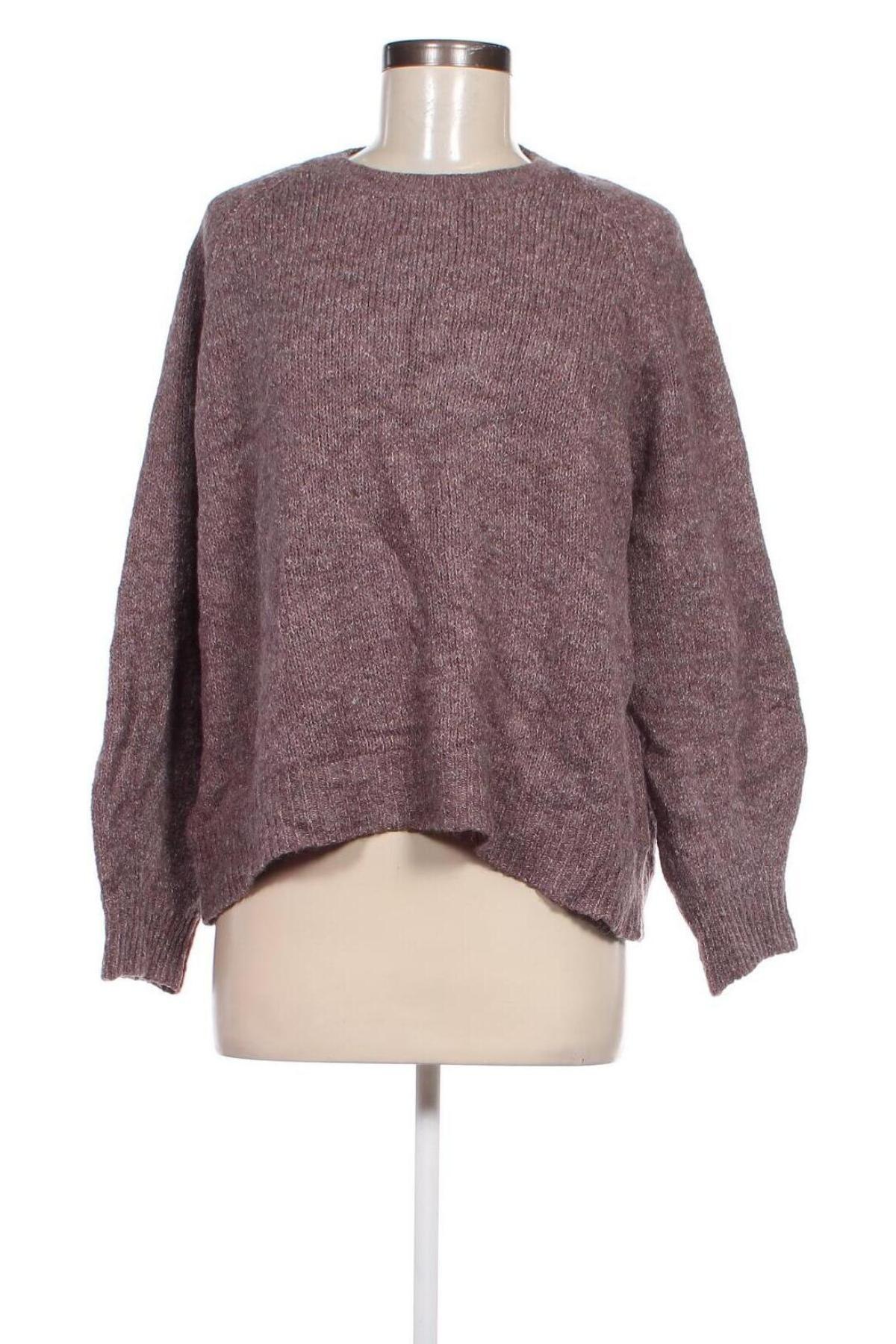 Damenpullover Mango, Größe L, Farbe Braun, Preis 8,99 €