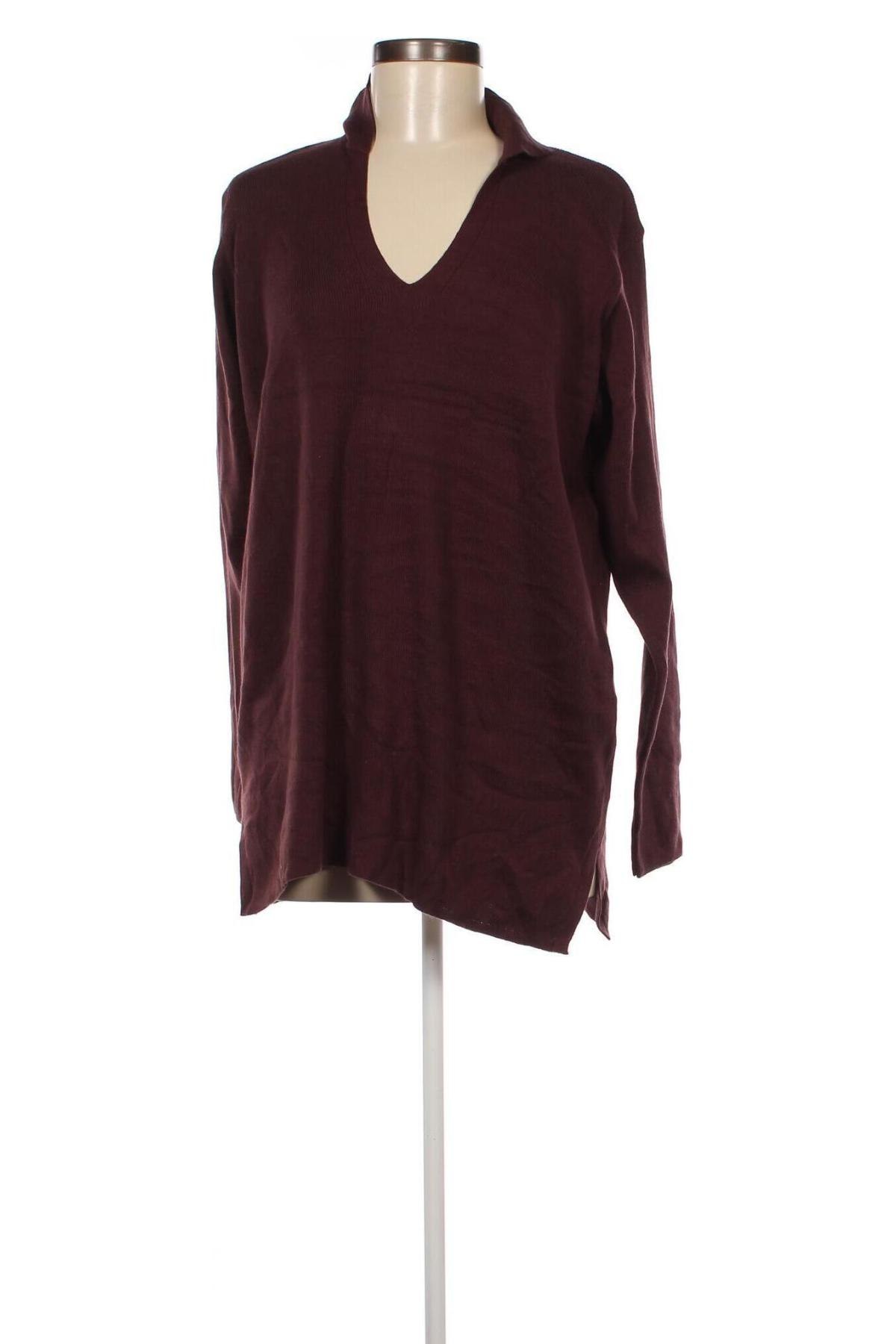 Damenpullover Marks & Spencer, Größe XL, Farbe Rot, Preis 9,99 €