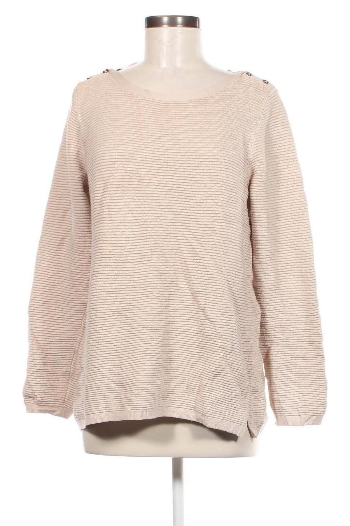 Damenpullover Millers, Größe M, Farbe Beige, Preis € 4,49