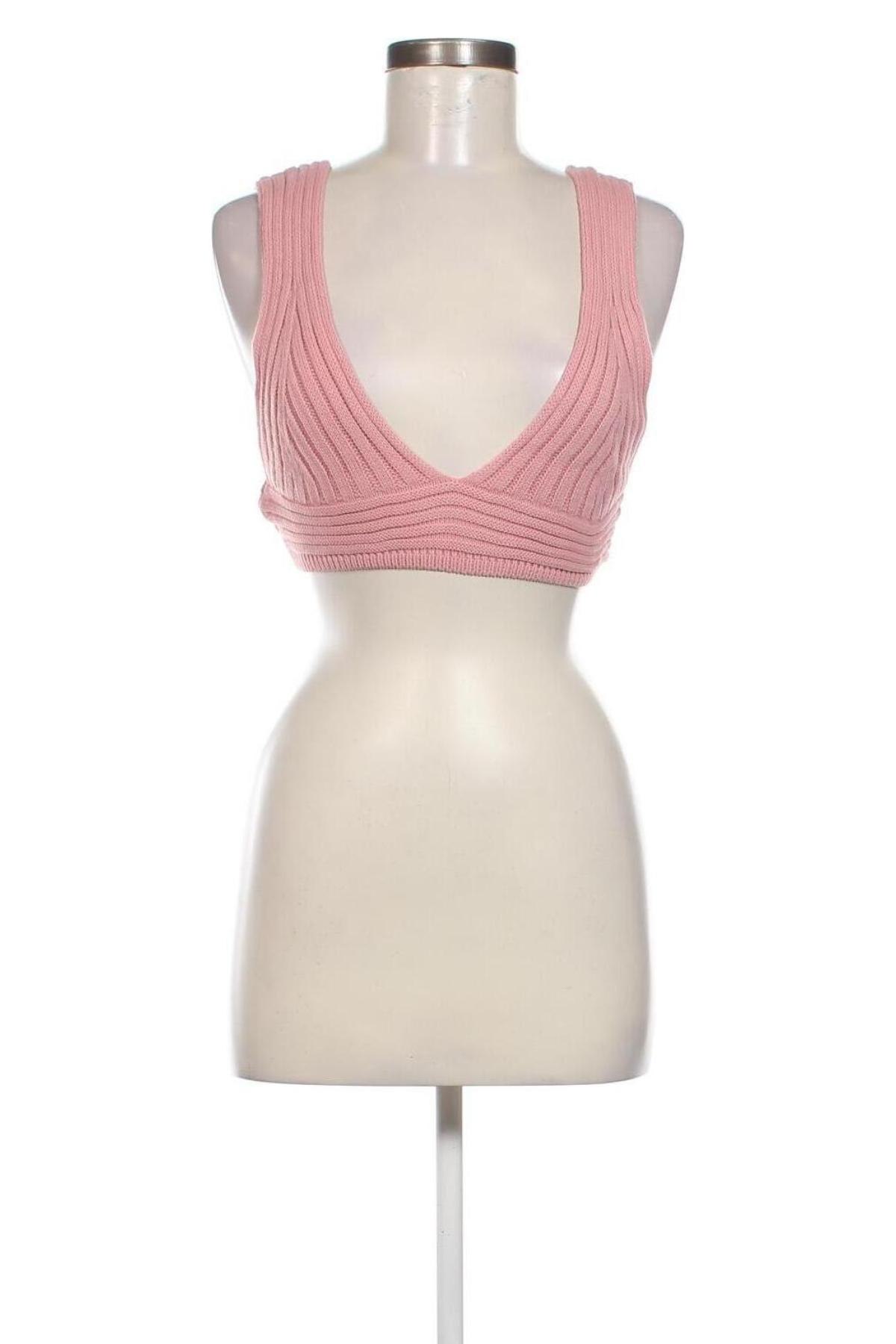 Damenpullover Missguided, Größe M, Farbe Rosa, Preis 8,99 €