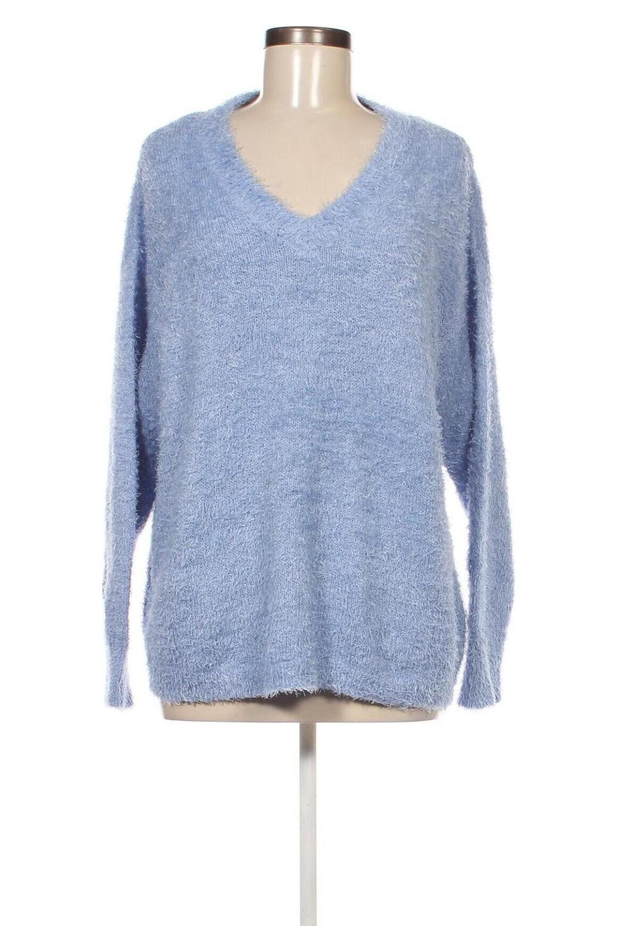 Damenpullover Mix, Größe XL, Farbe Blau, Preis 10,49 €