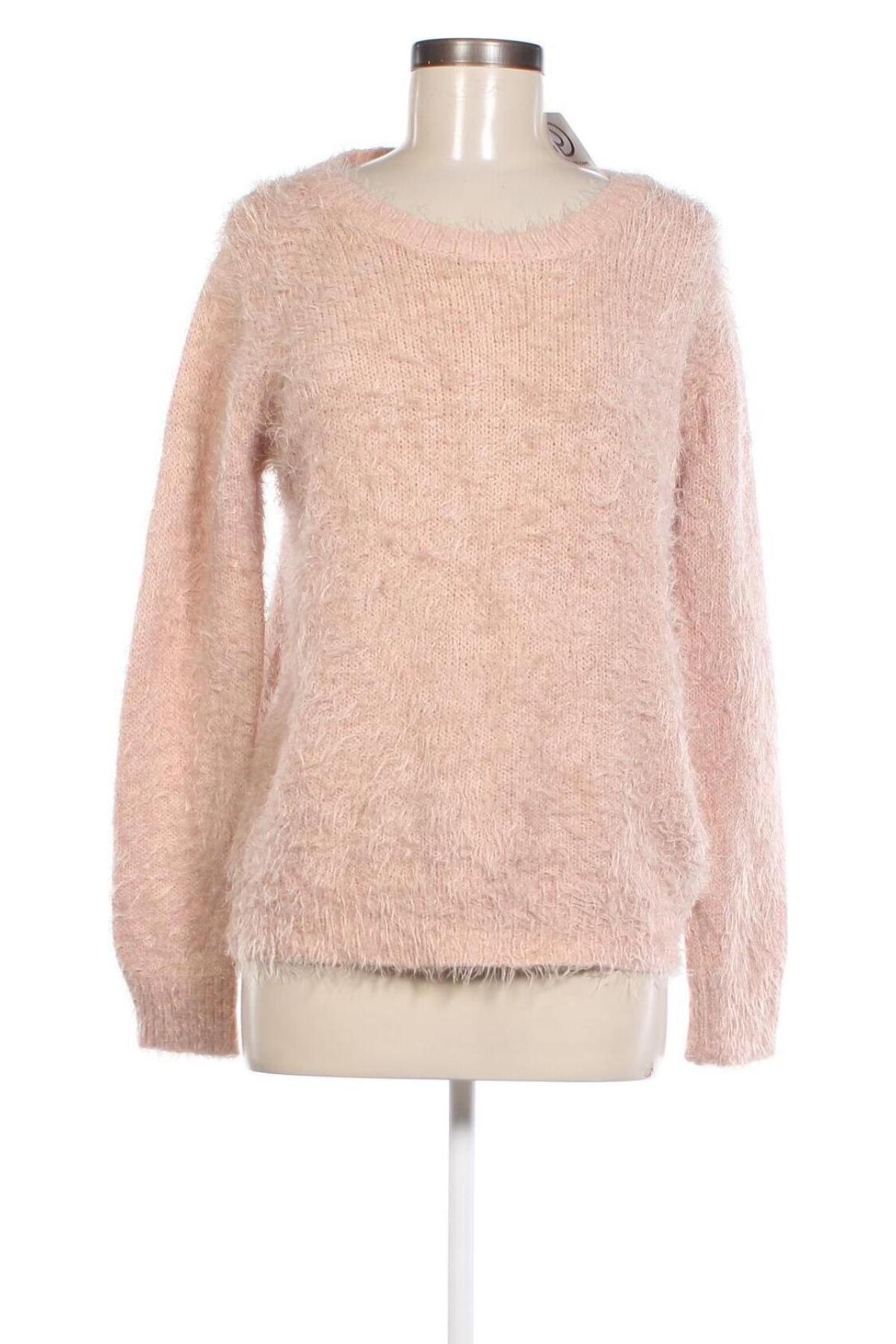 Damenpullover Molly Bracken, Größe S, Farbe Aschrosa, Preis 12,99 €