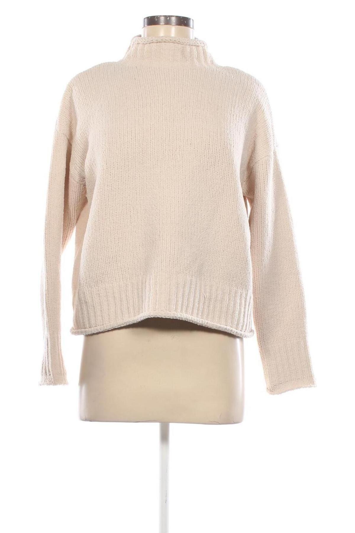 Damenpullover Moon & Madison, Größe M, Farbe Beige, Preis € 8,49