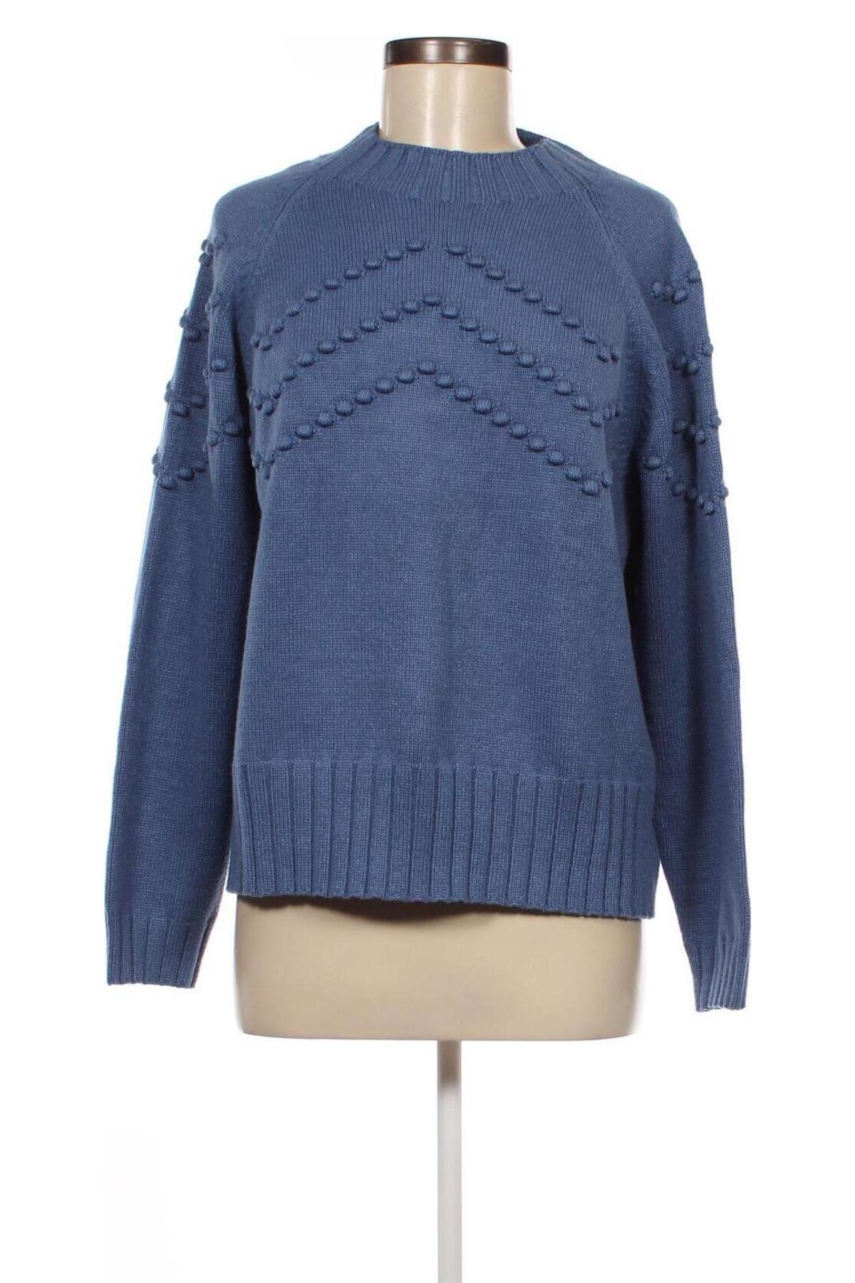 Damenpullover More & More, Größe M, Farbe Blau, Preis 43,79 €