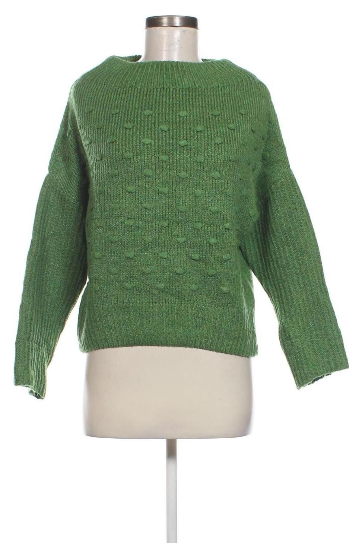 Damski sweter New Moon, Rozmiar S, Kolor Zielony, Cena 89,99 zł