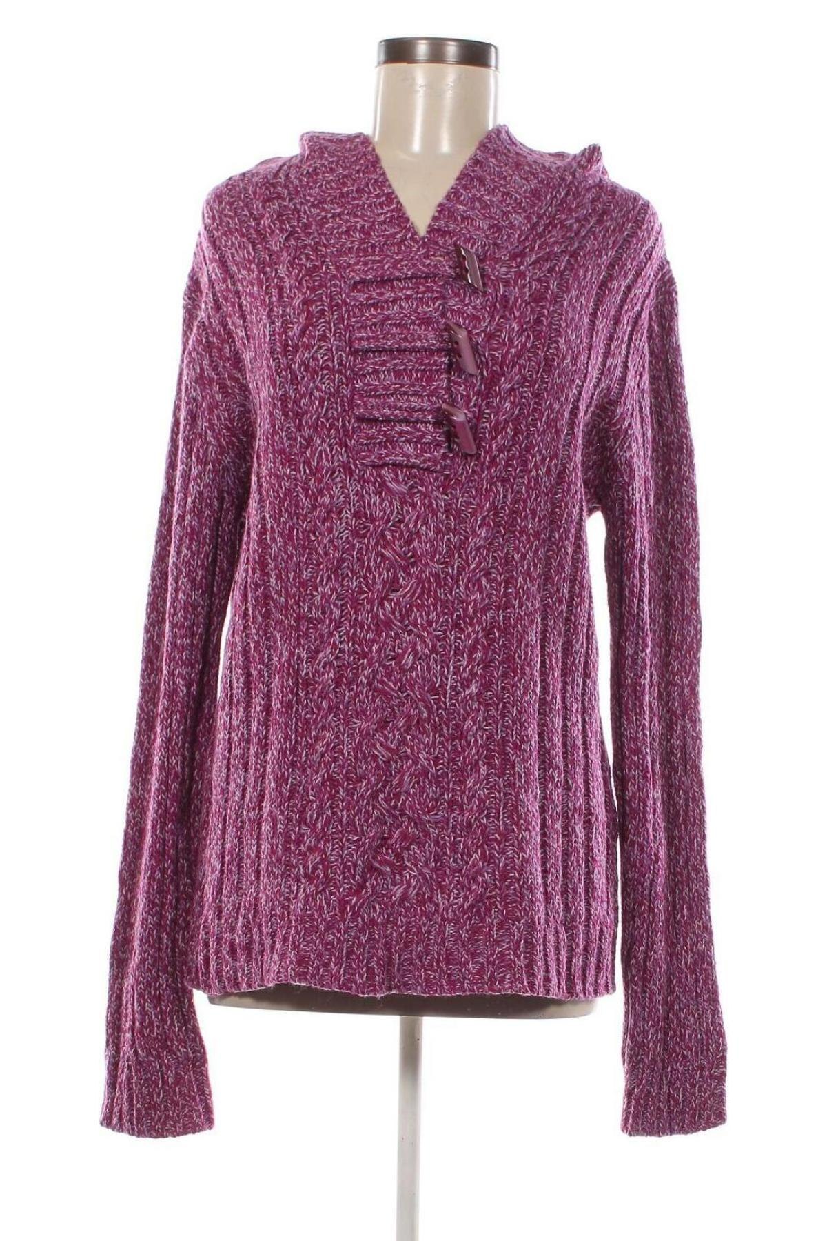 Damenpullover Now, Größe XL, Farbe Lila, Preis 7,49 €