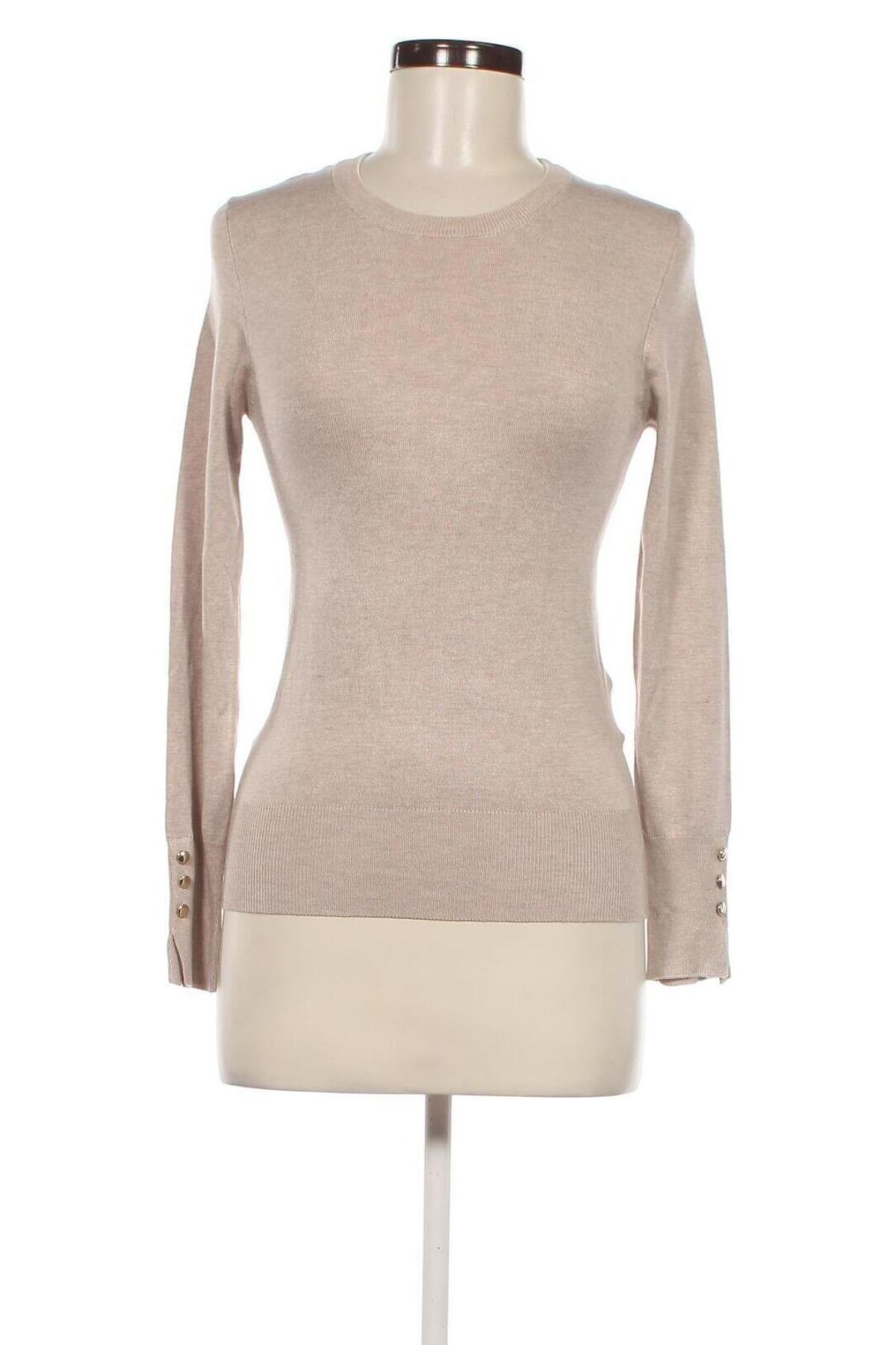 Damenpullover ONLY, Größe XS, Farbe Beige, Preis € 14,99