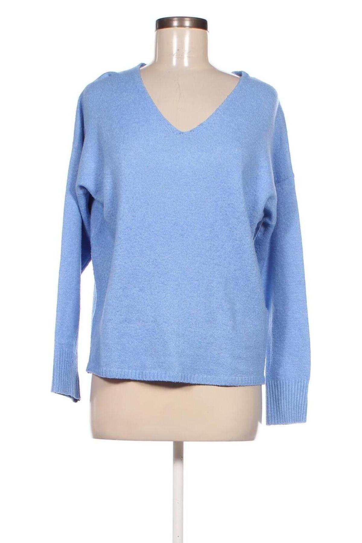 Damenpullover ONLY, Größe S, Farbe Blau, Preis 14,79 €