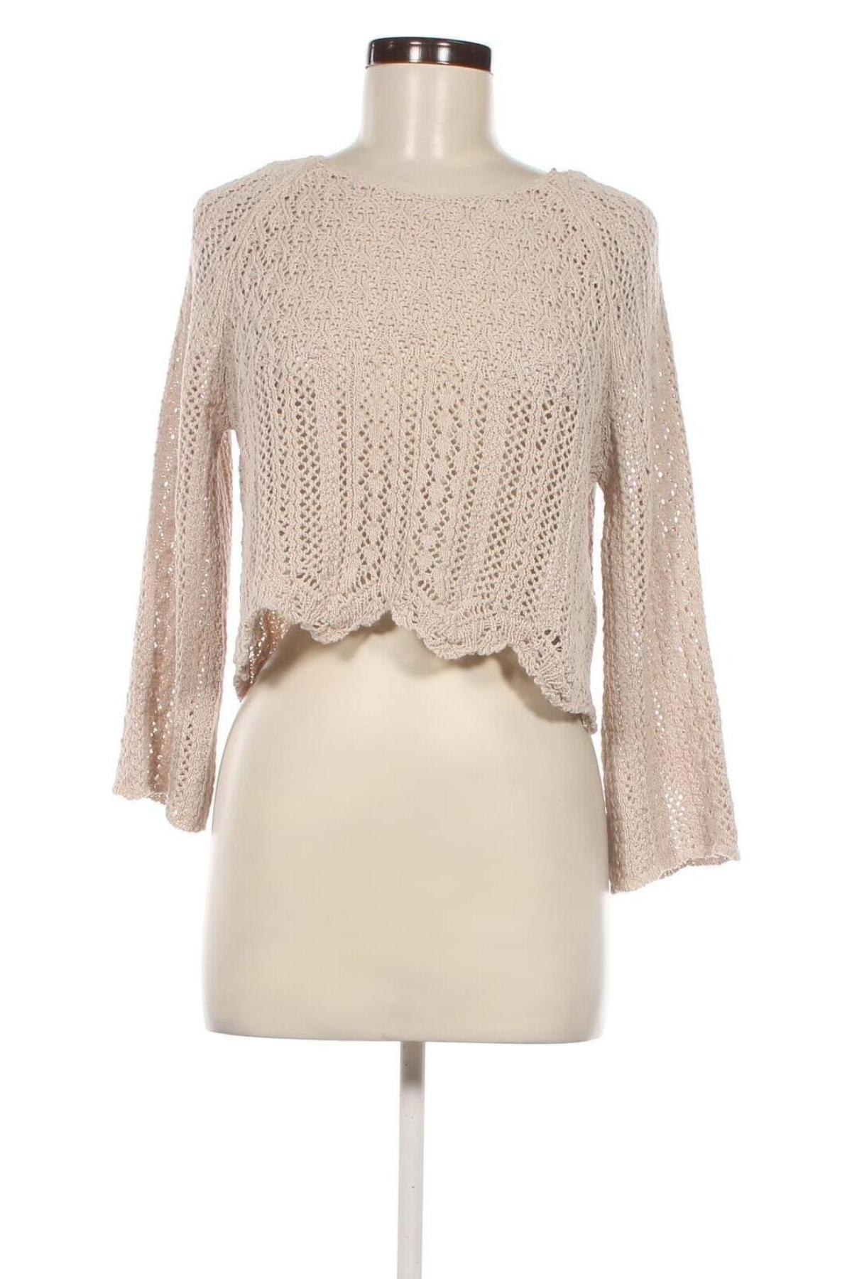 Damenpullover ONLY, Größe S, Farbe Beige, Preis € 16,49