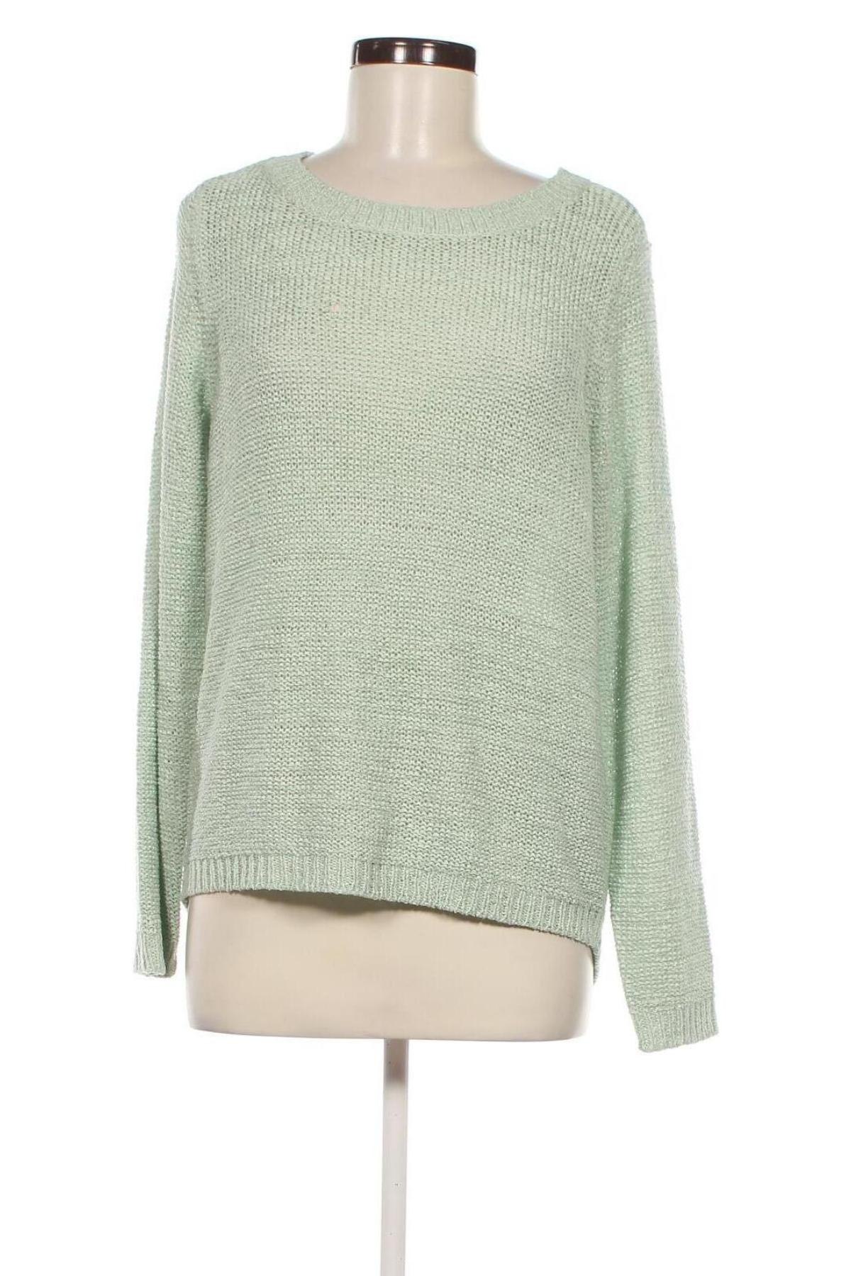 Damenpullover ONLY, Größe L, Farbe Grün, Preis € 14,99