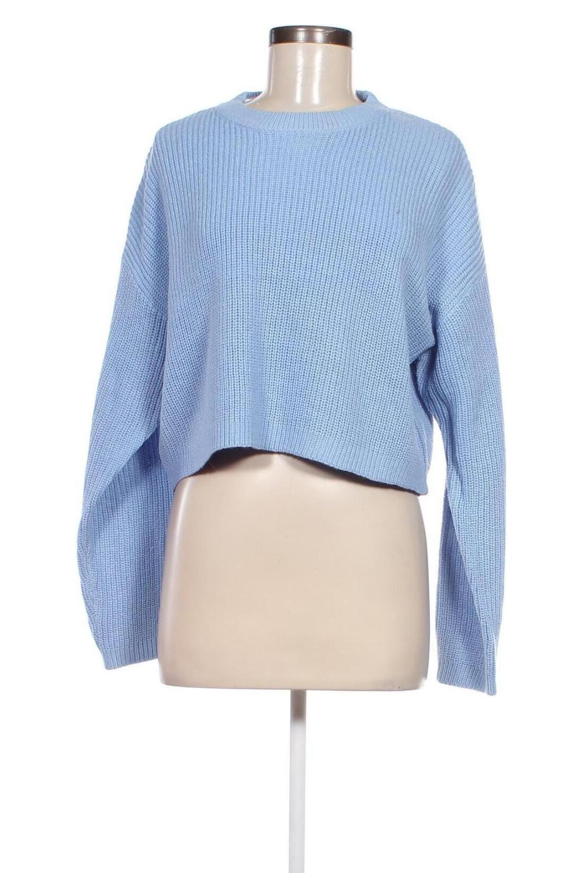 Damenpullover ONLY, Größe L, Farbe Blau, Preis € 16,49