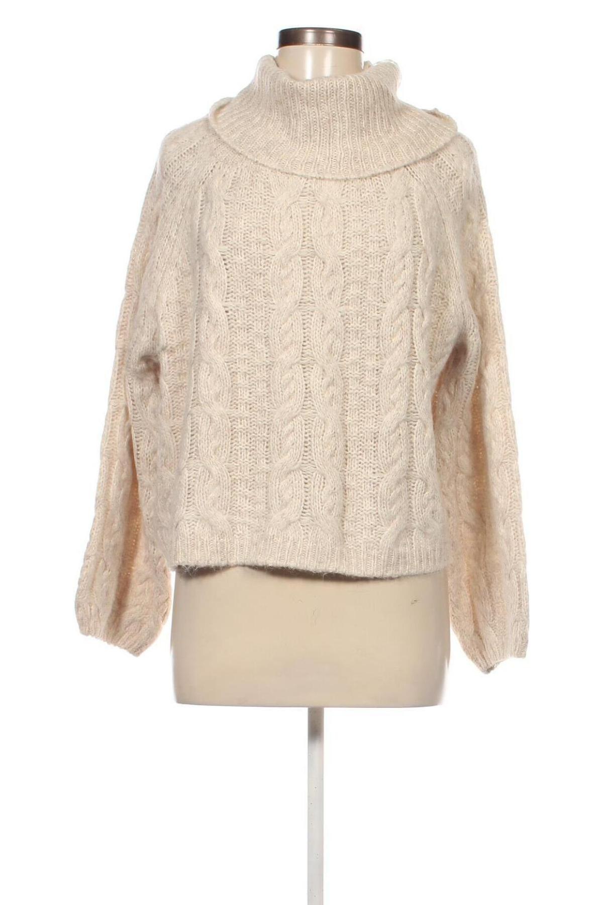 Damenpullover ONLY, Größe XL, Farbe Beige, Preis € 16,49