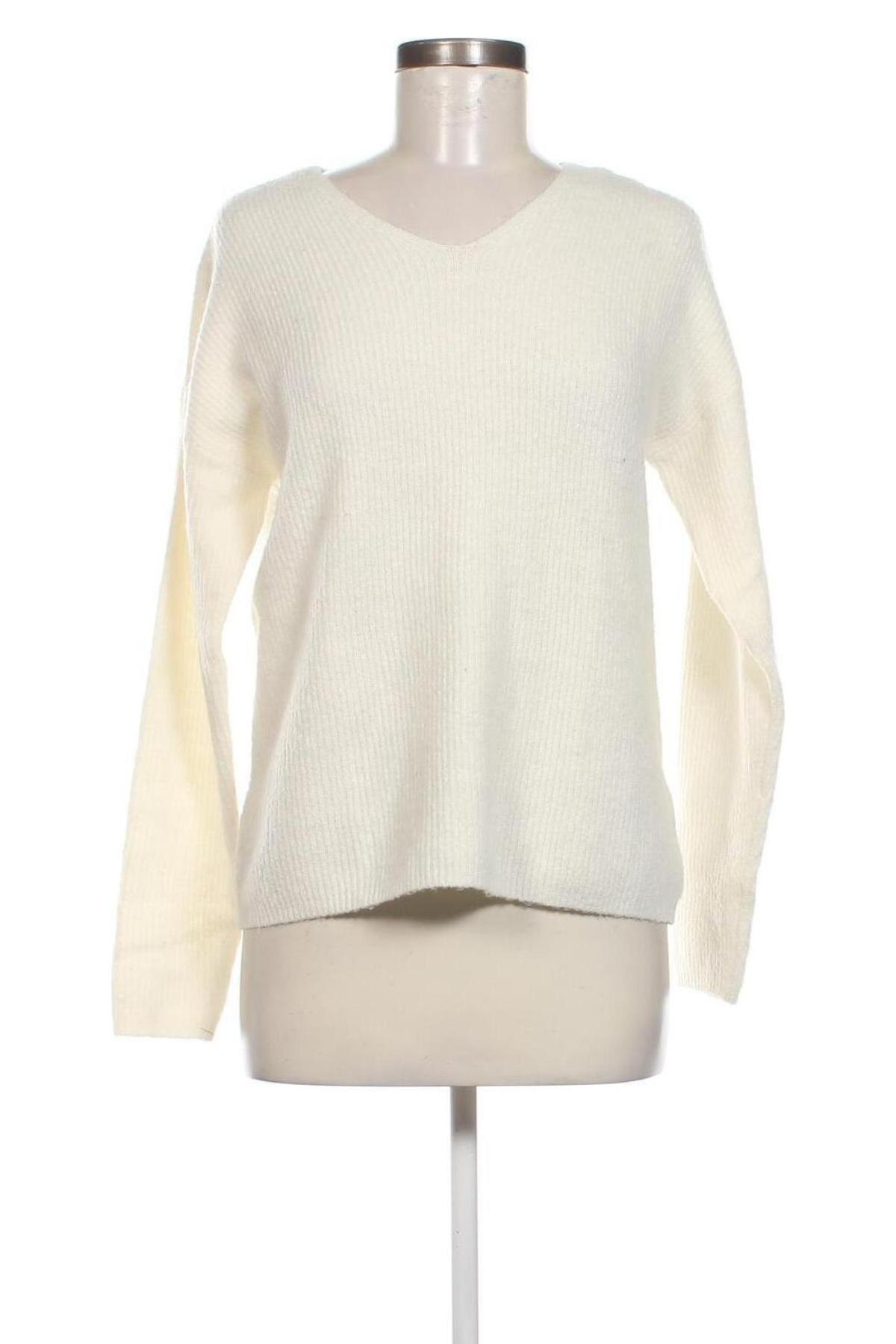 Damenpullover ONLY, Größe XS, Farbe Ecru, Preis € 16,49