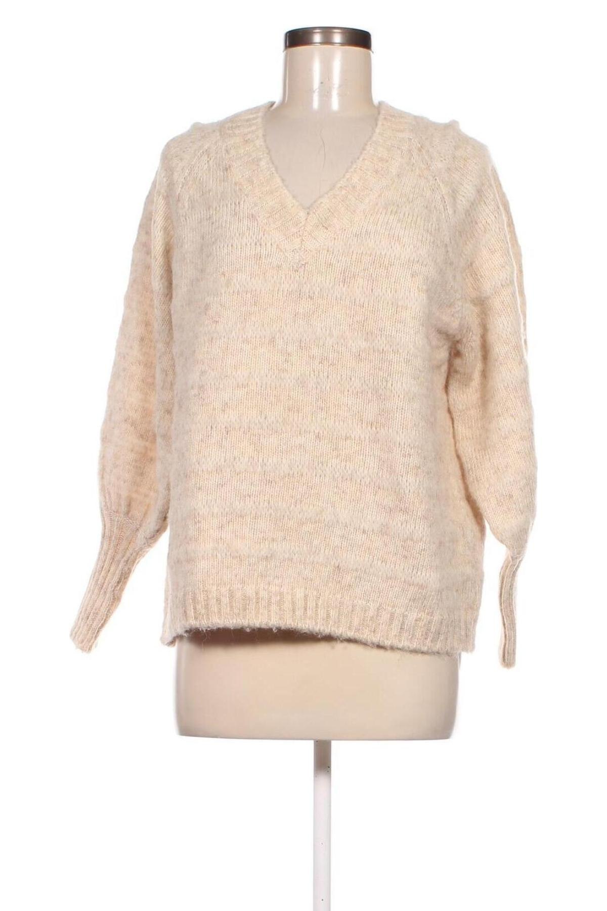 Damenpullover ONLY, Größe M, Farbe Beige, Preis € 16,49