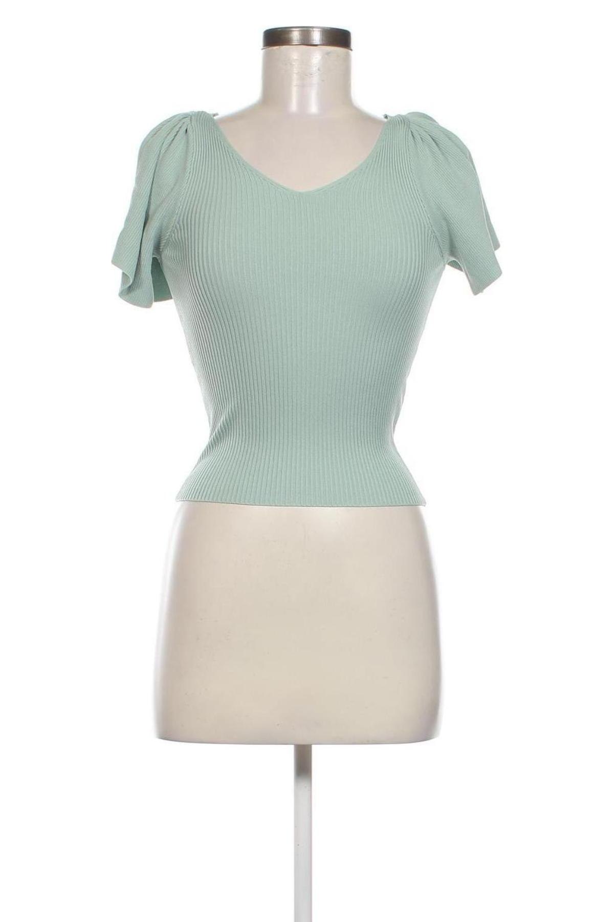 Pulover de femei ONLY, Mărime XS, Culoare Verde, Preț 71,99 Lei