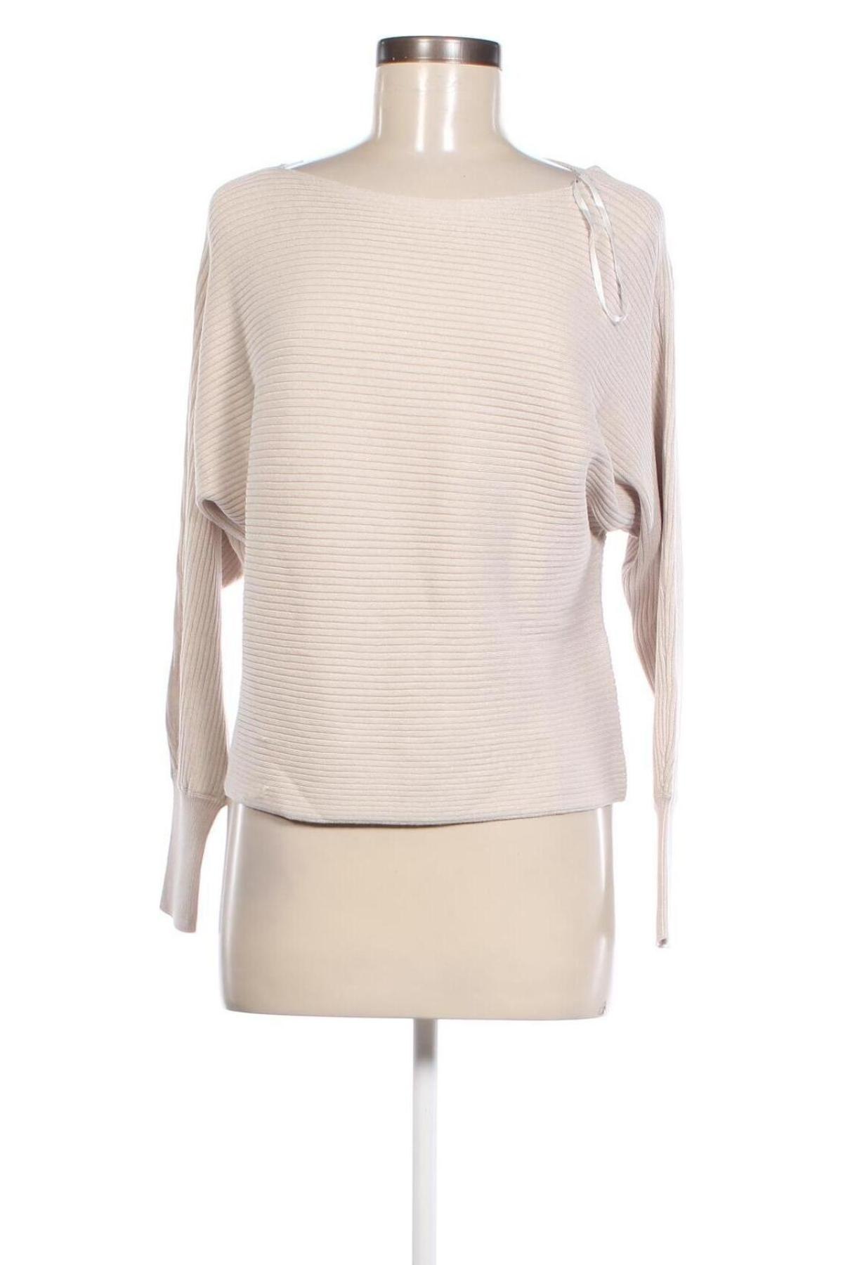 Damenpullover ONLY, Größe M, Farbe Beige, Preis 16,49 €