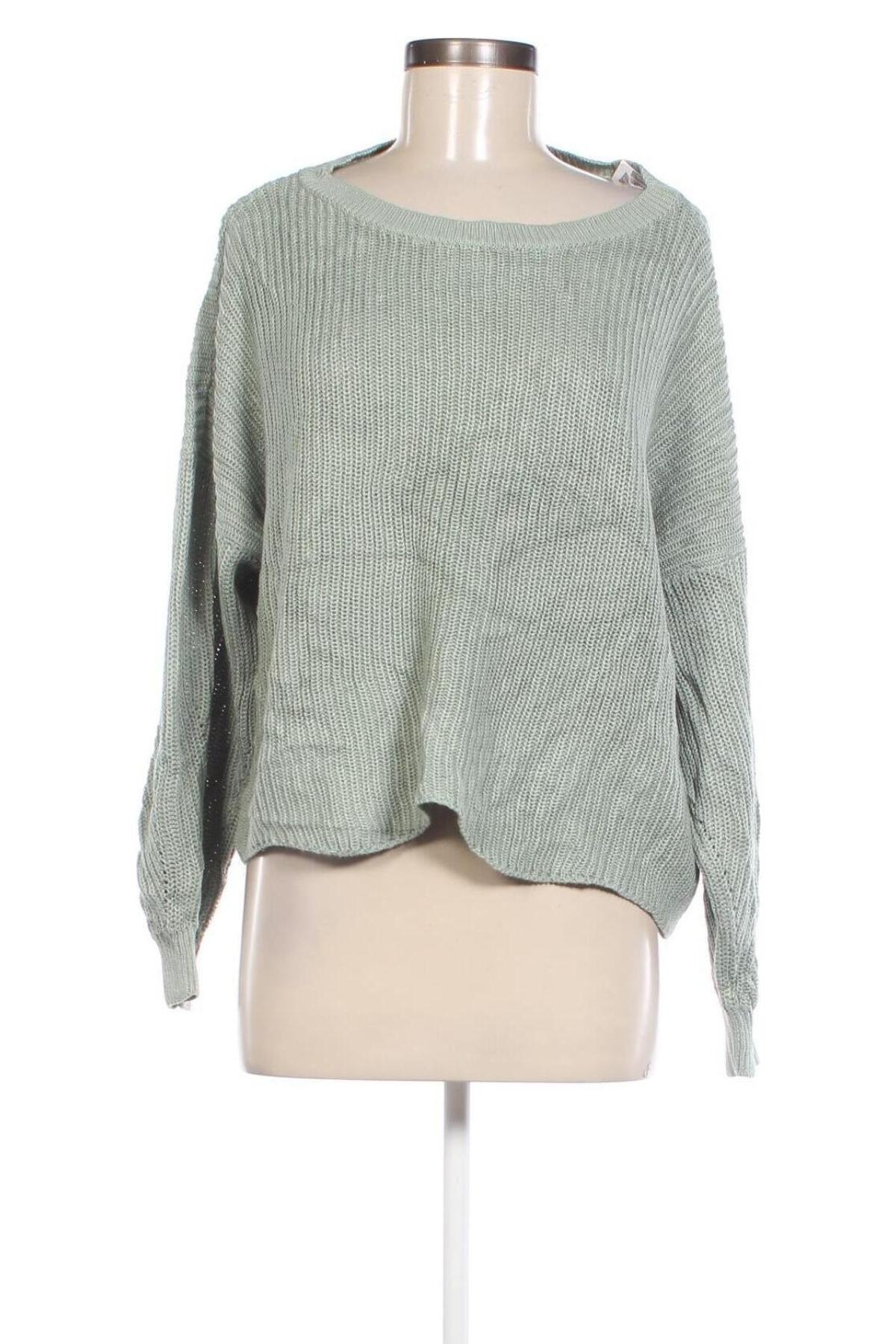 Pulover de femei ONLY, Mărime S, Culoare Verde, Preț 81,99 Lei