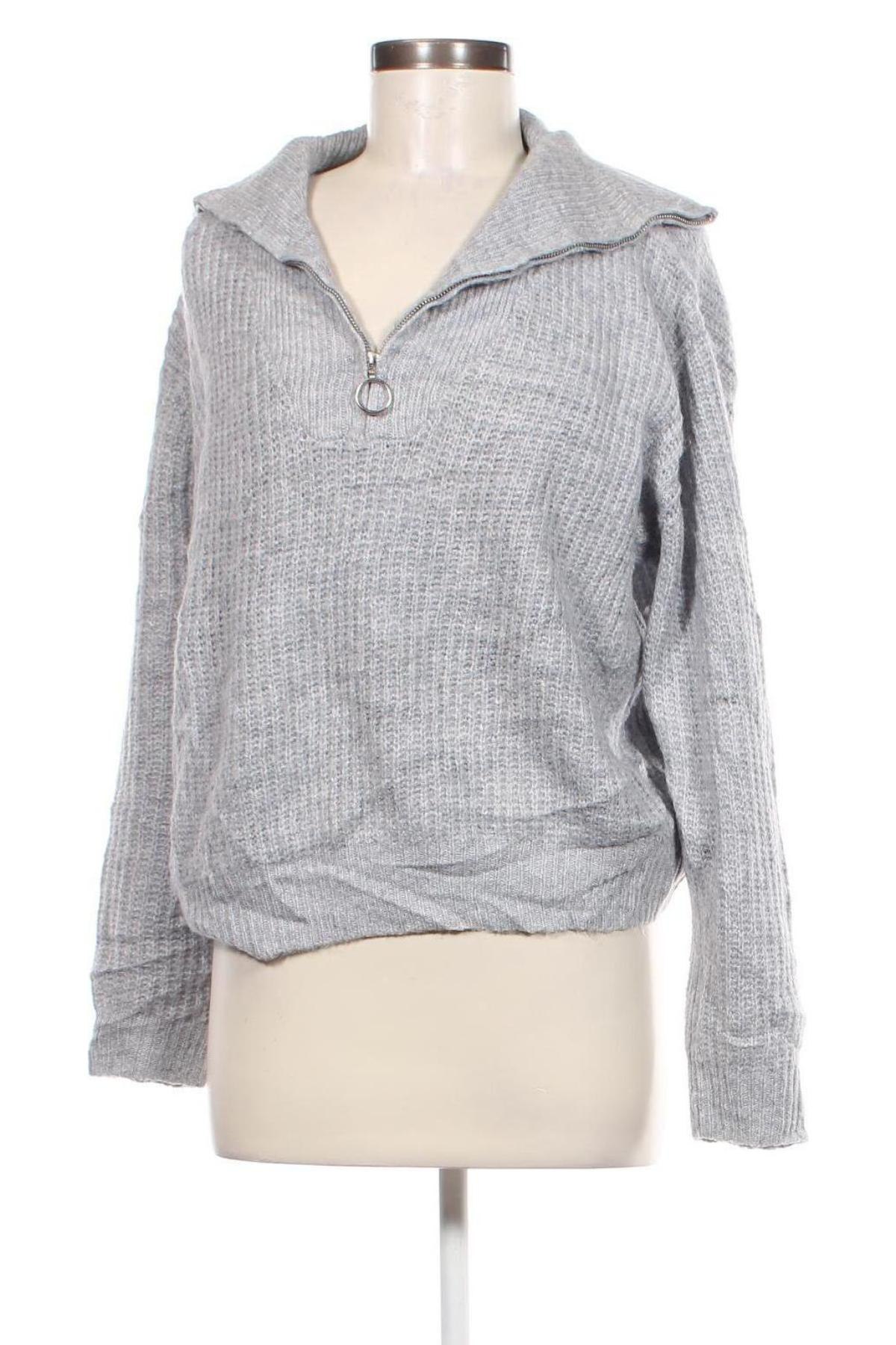 Damenpullover ONLY, Größe M, Farbe Grau, Preis € 4,79