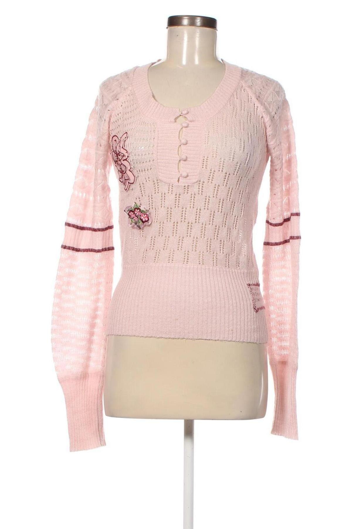 Damenpullover ONLY, Größe S, Farbe Rosa, Preis 8,99 €