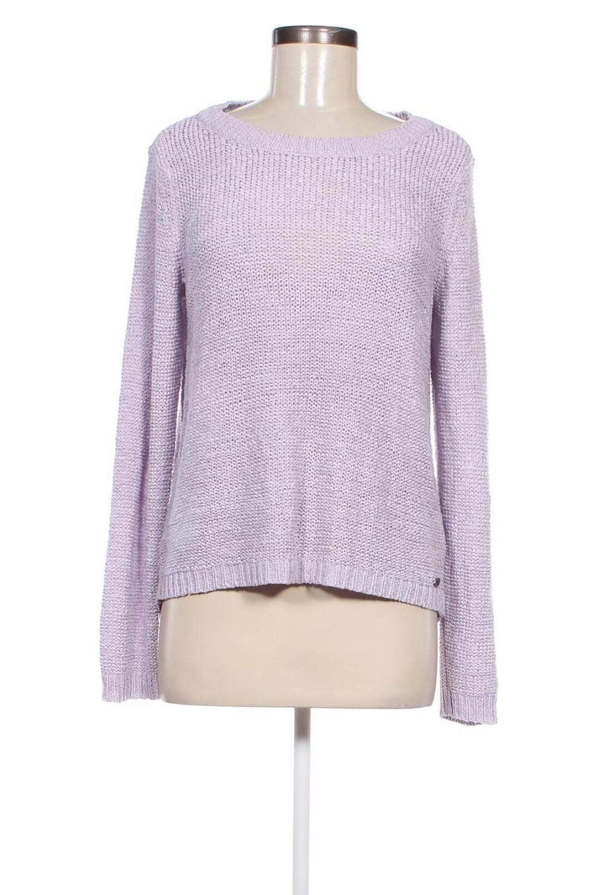 Damenpullover ONLY, Größe M, Farbe Lila, Preis 9,79 €