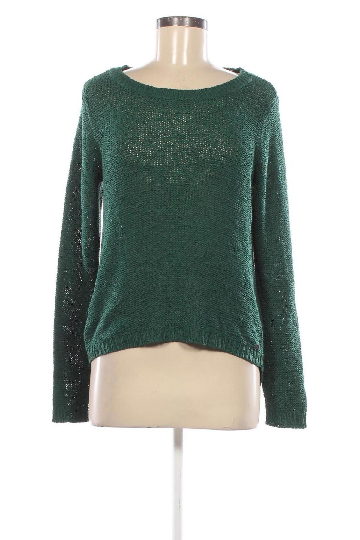 Damenpullover ONLY, Größe M, Farbe Grün, Preis € 3,49