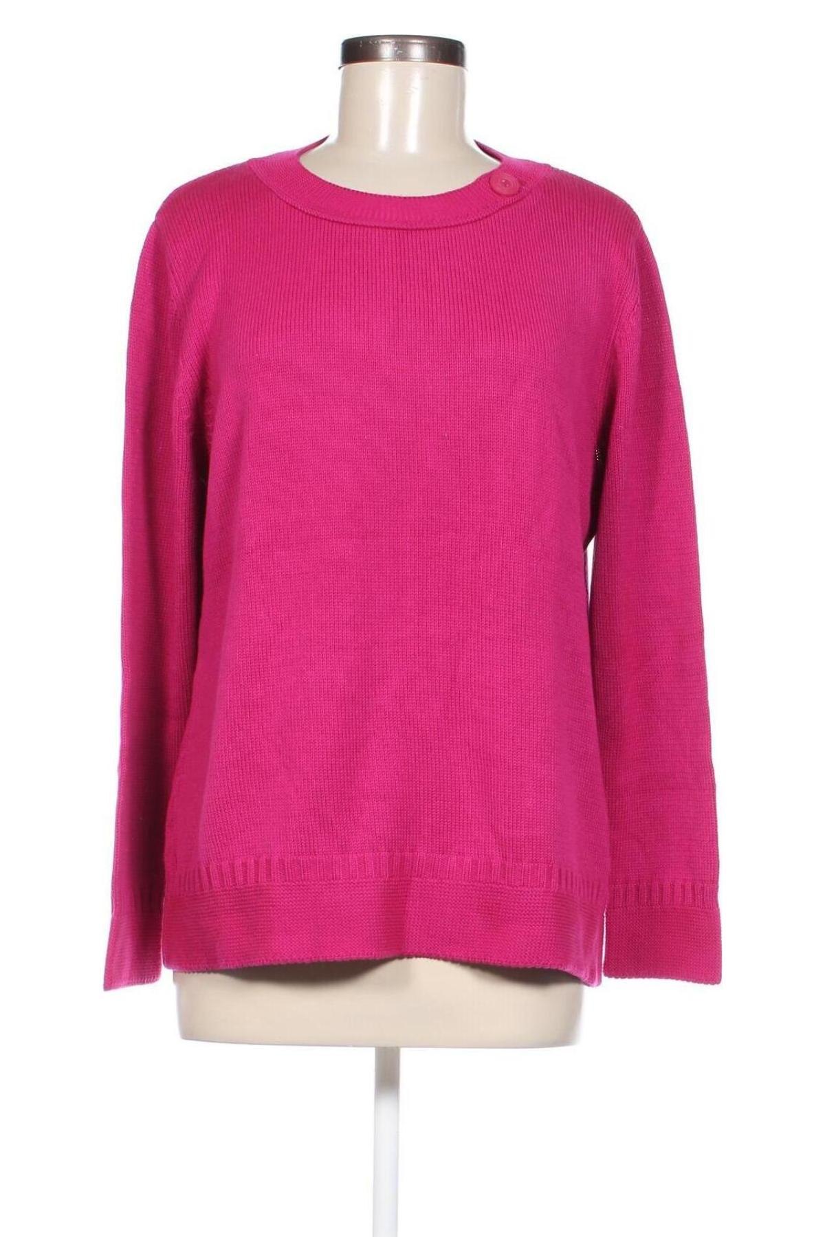 Damenpullover Olsen, Größe XL, Farbe Lila, Preis 14,79 €