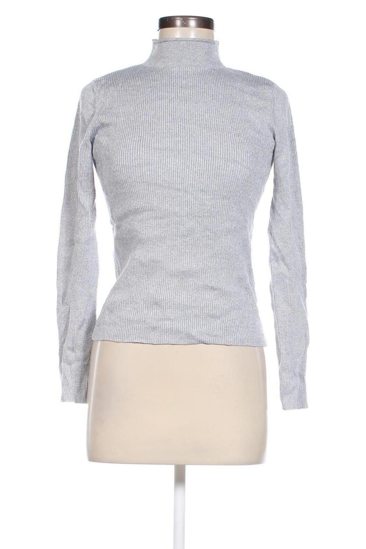 Damenpullover Opus, Größe M, Farbe Grau, Preis 21,99 €