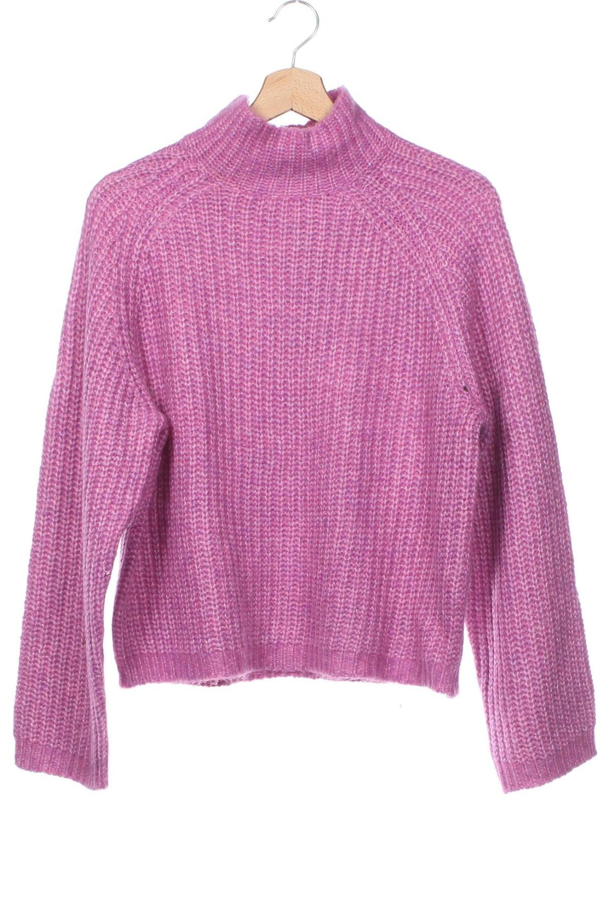 Damenpullover Pieces, Größe S, Farbe Lila, Preis € 14,79