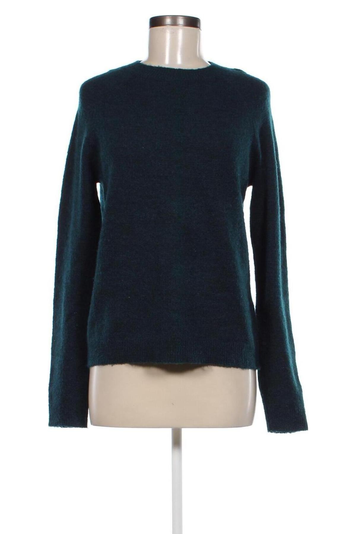 Damenpullover Pieces, Größe S, Farbe Blau, Preis € 16,49