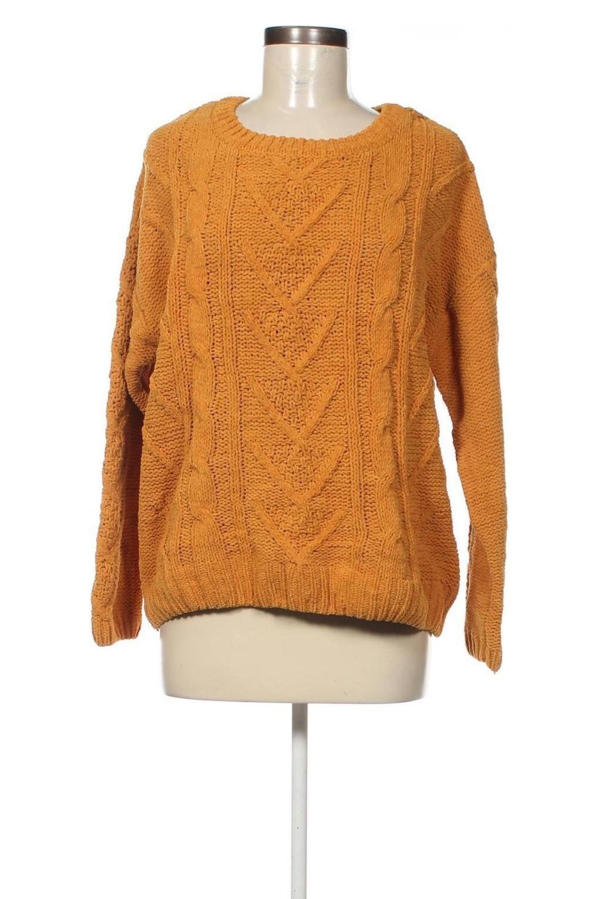 Damenpullover Primark, Größe M, Farbe Orange, Preis € 9,29