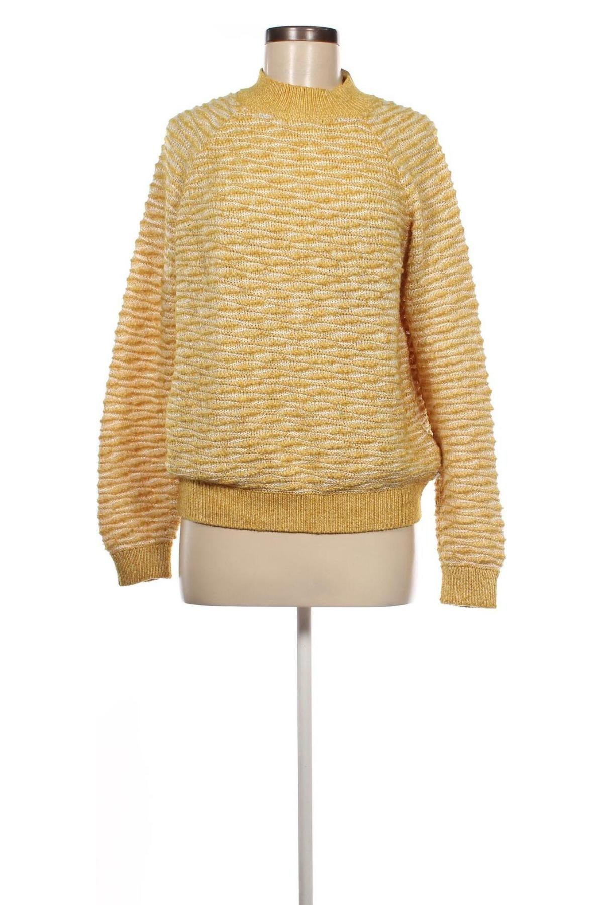 Damenpullover Q/S by S.Oliver, Größe M, Farbe Gelb, Preis € 11,99