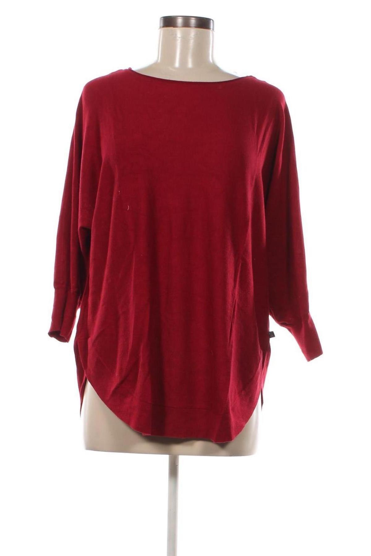 Damenpullover Q/S by S.Oliver, Größe XL, Farbe Rot, Preis 13,99 €