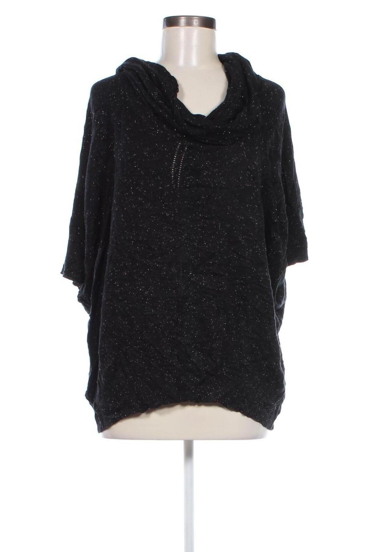 Damenpullover Rafaella, Größe XXL, Farbe Schwarz, Preis 14,99 €