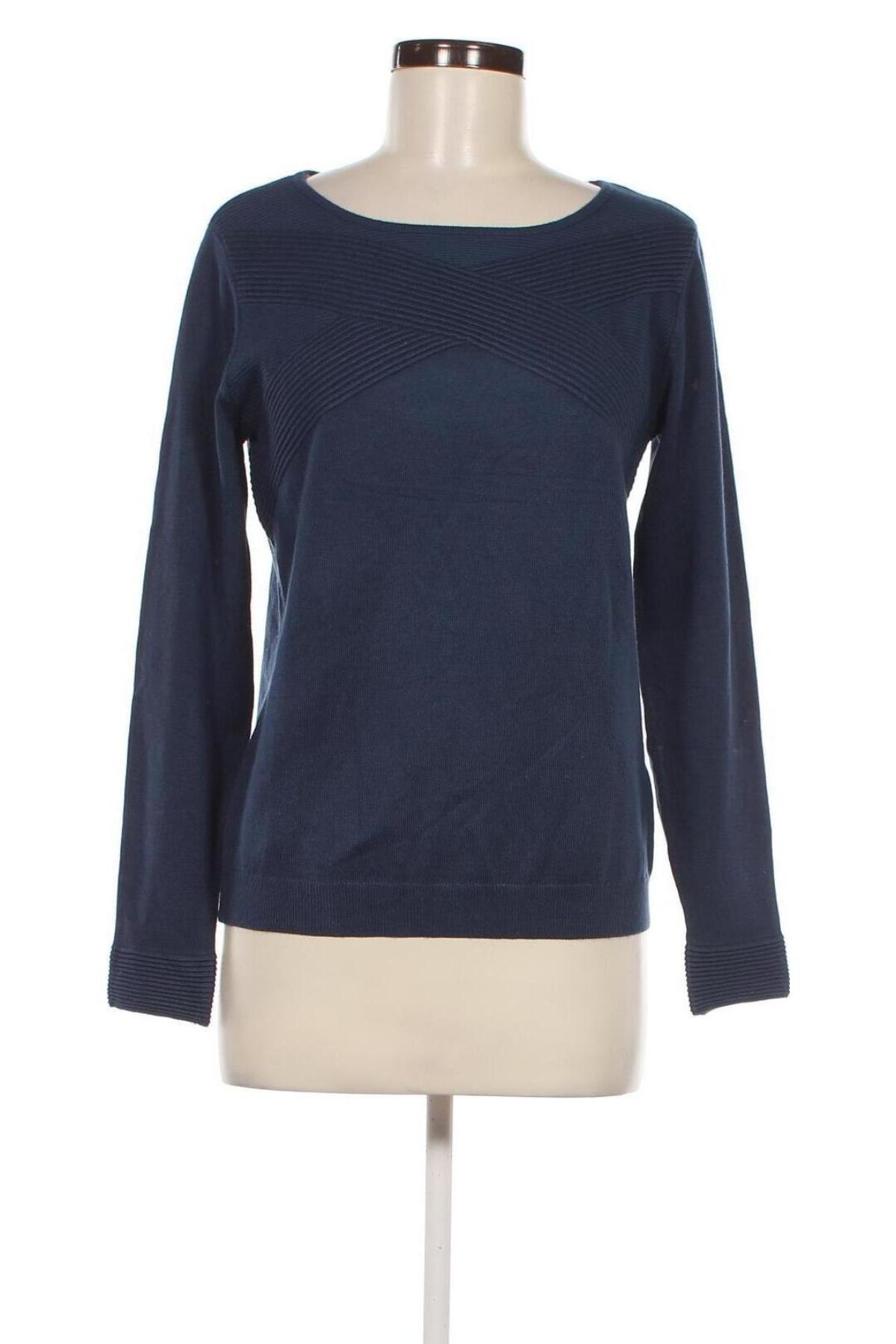 Damenpullover Rick Cardona, Größe M, Farbe Blau, Preis 21,99 €