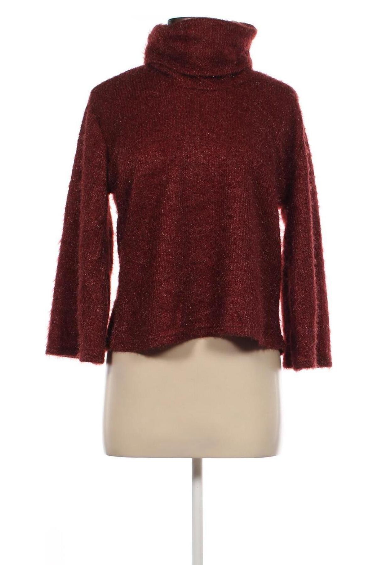 Damenpullover Rinascimento, Größe S, Farbe Rot, Preis 21,99 €