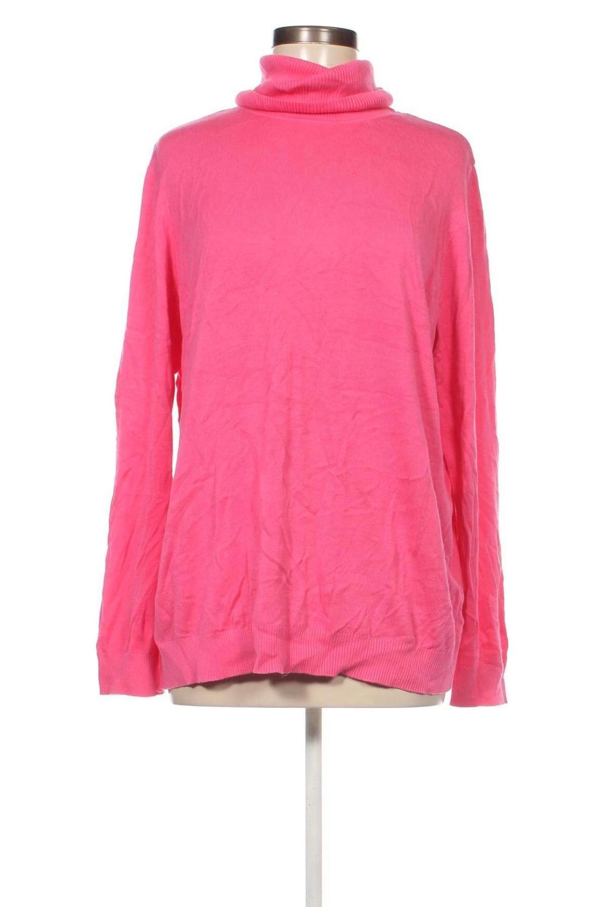 Damenpullover S.Oliver, Größe XL, Farbe Rosa, Preis 14,99 €