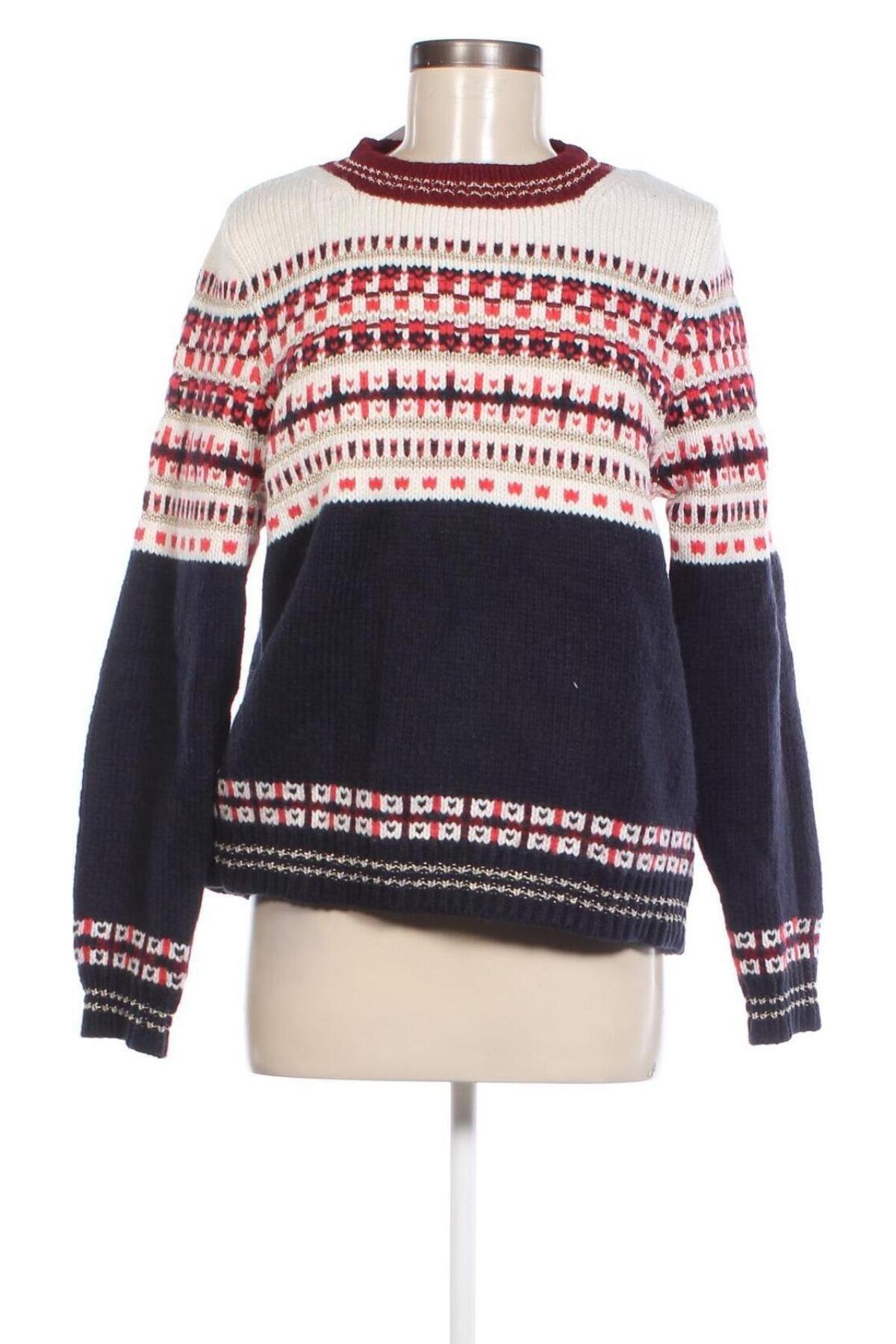 Damski sweter S.Oliver, Rozmiar M, Kolor Kolorowy, Cena 59,99 zł