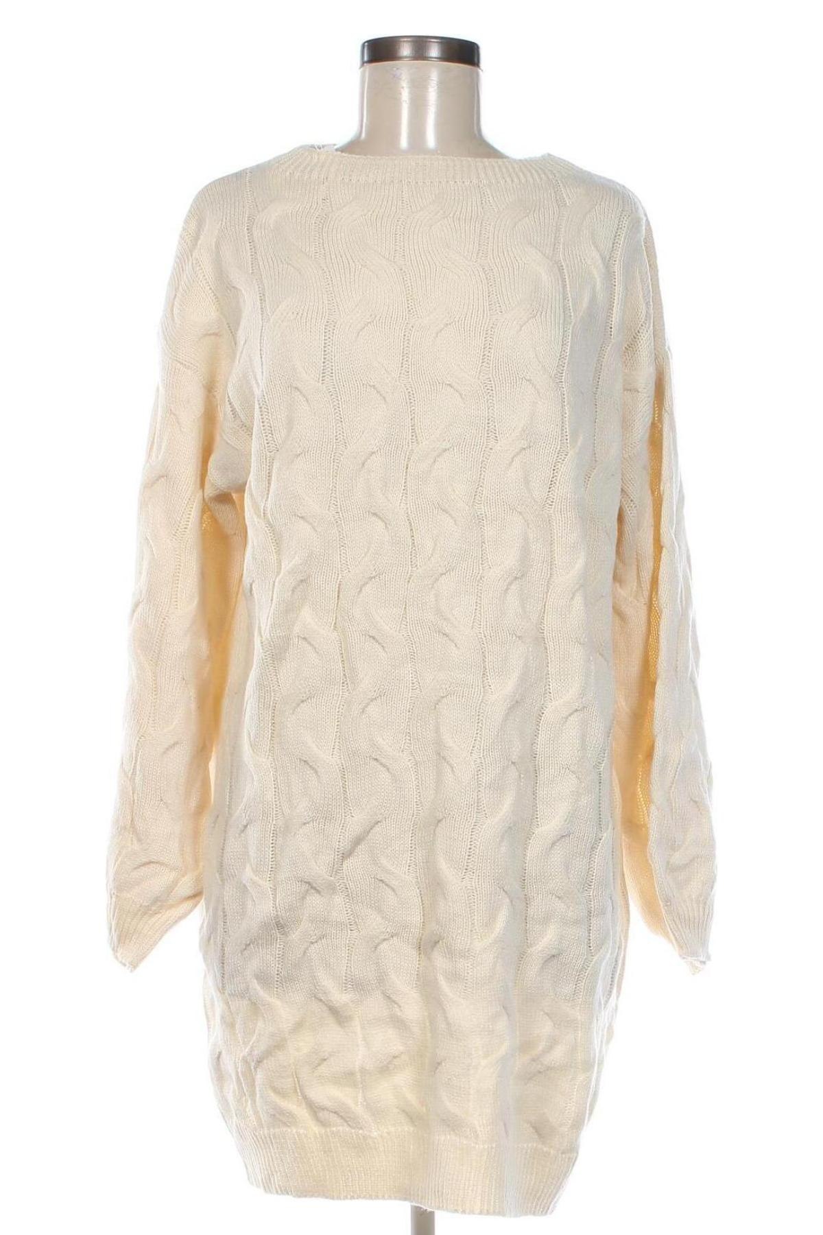 Damenpullover SHEIN, Größe M, Farbe Beige, Preis € 8,49