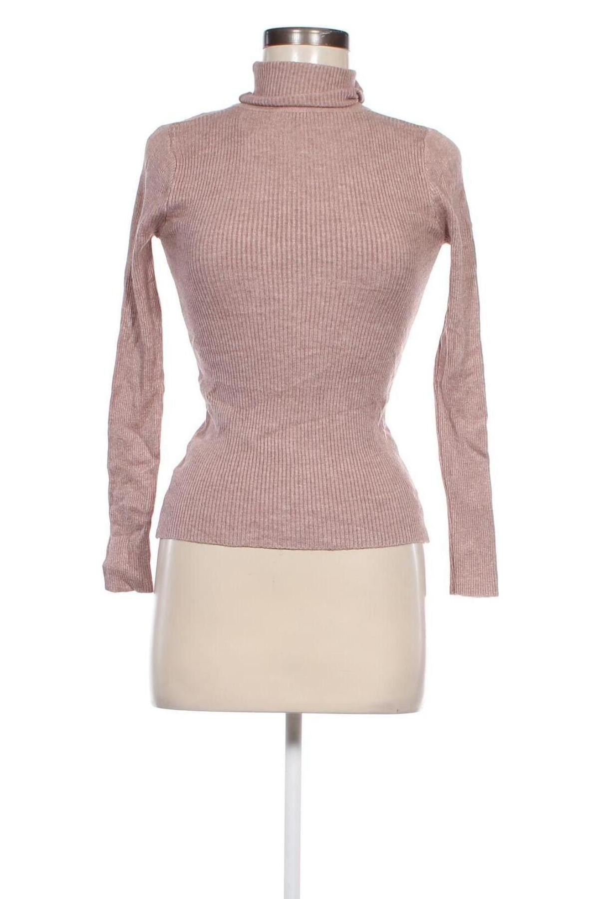 Damenpullover SHEIN, Größe XS, Farbe Beige, Preis 9,49 €