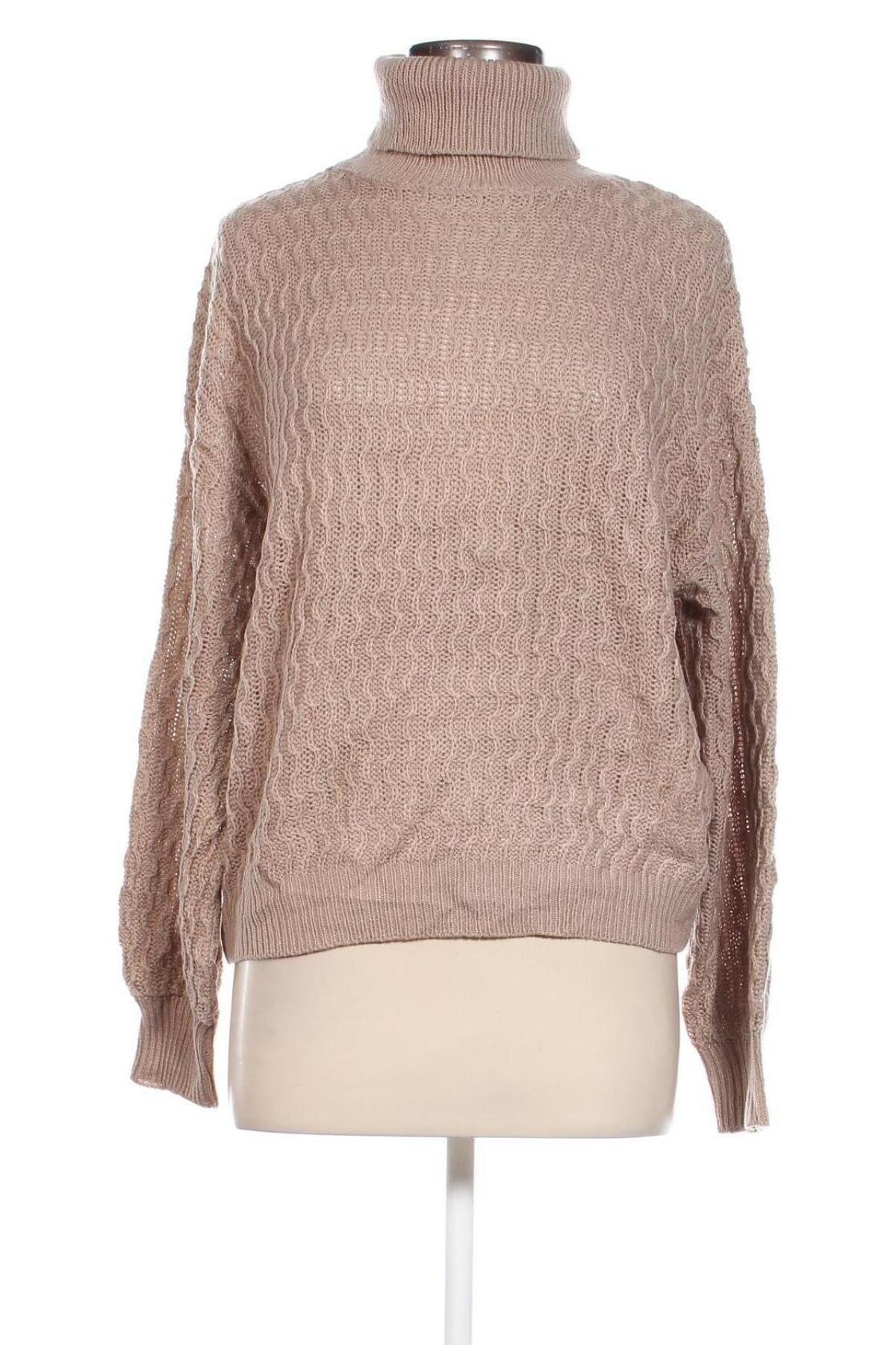 Damenpullover SHEIN, Größe M, Farbe Braun, Preis € 9,49