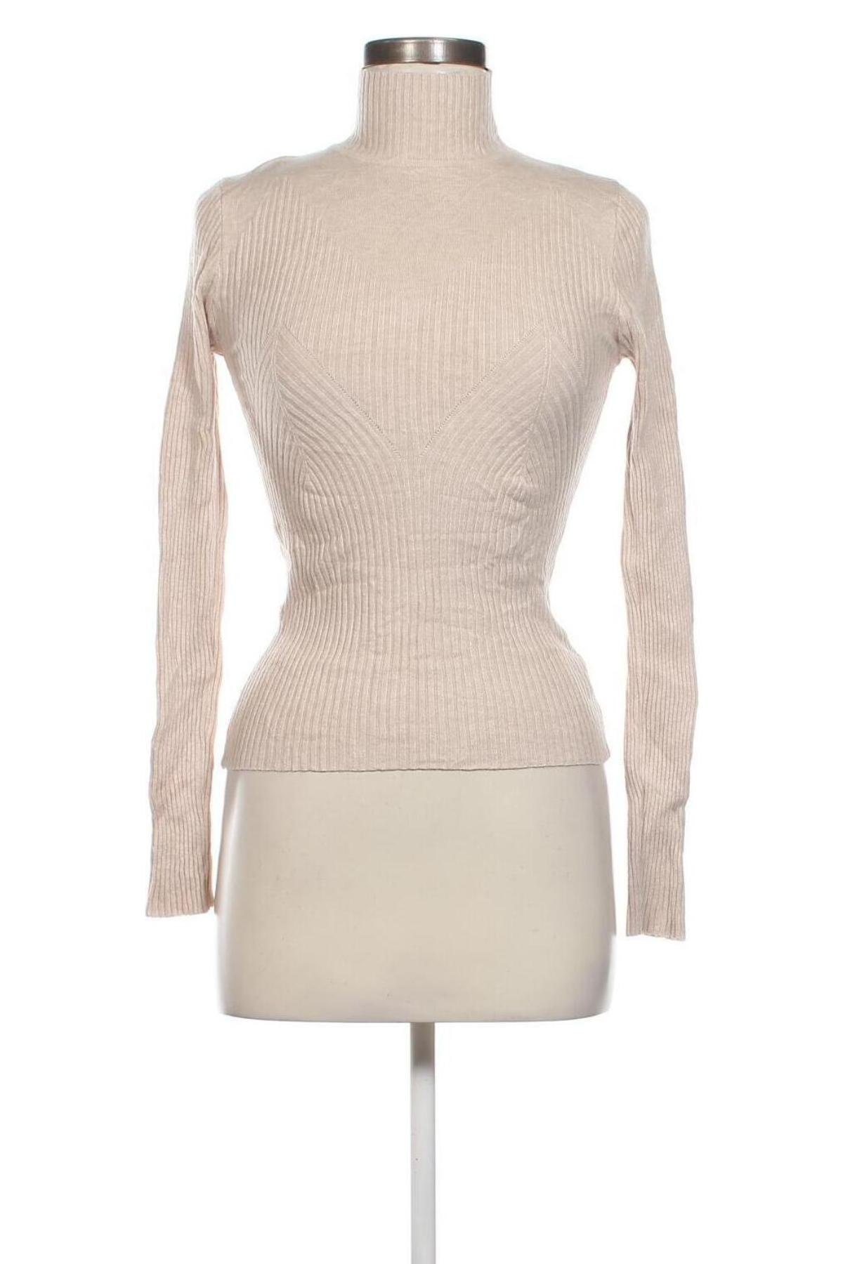 Damenpullover SHEIN, Größe M, Farbe Beige, Preis 9,49 €