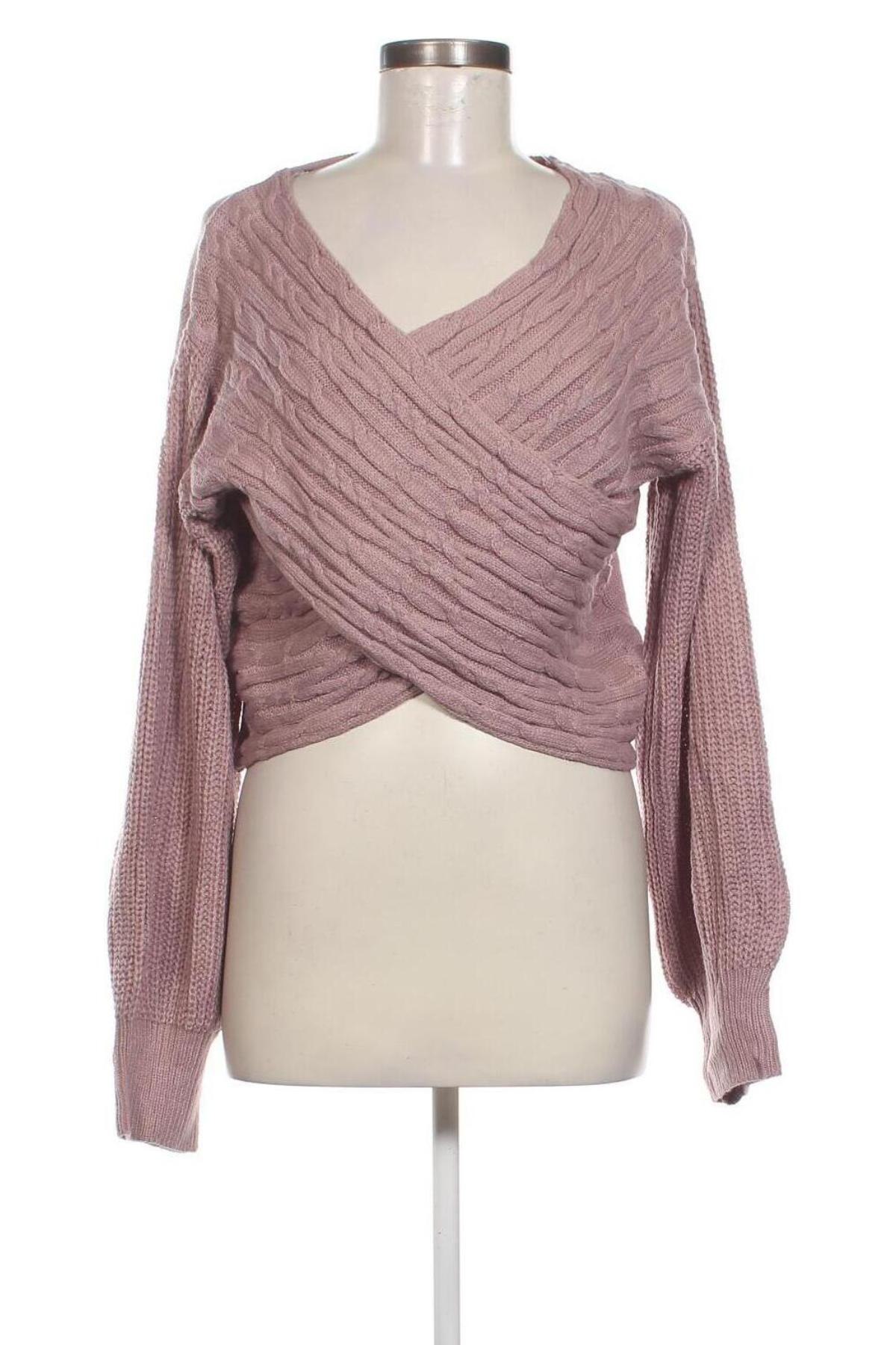 Damenpullover SHEIN, Größe L, Farbe Rosa, Preis 9,49 €