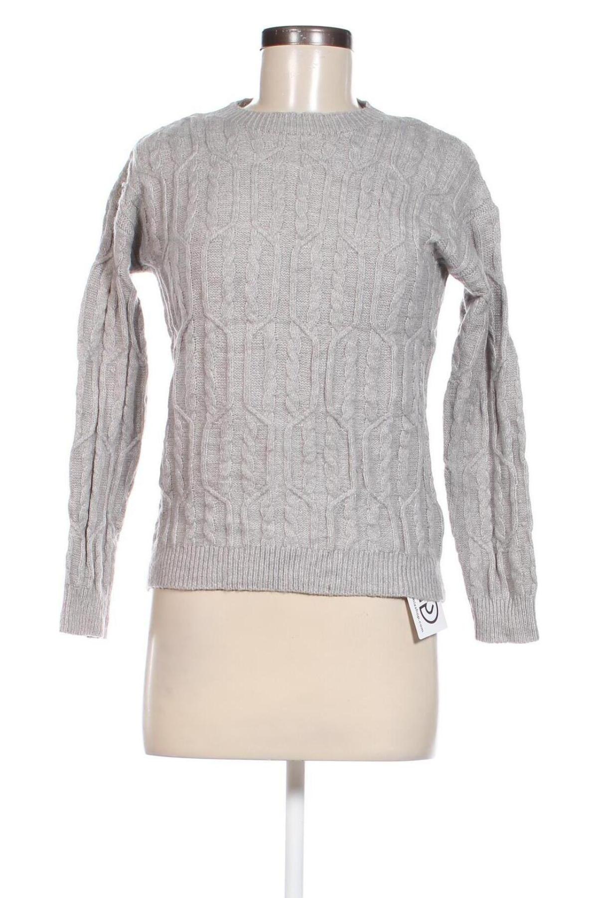 Damenpullover SHEIN, Größe M, Farbe Grau, Preis € 8,49