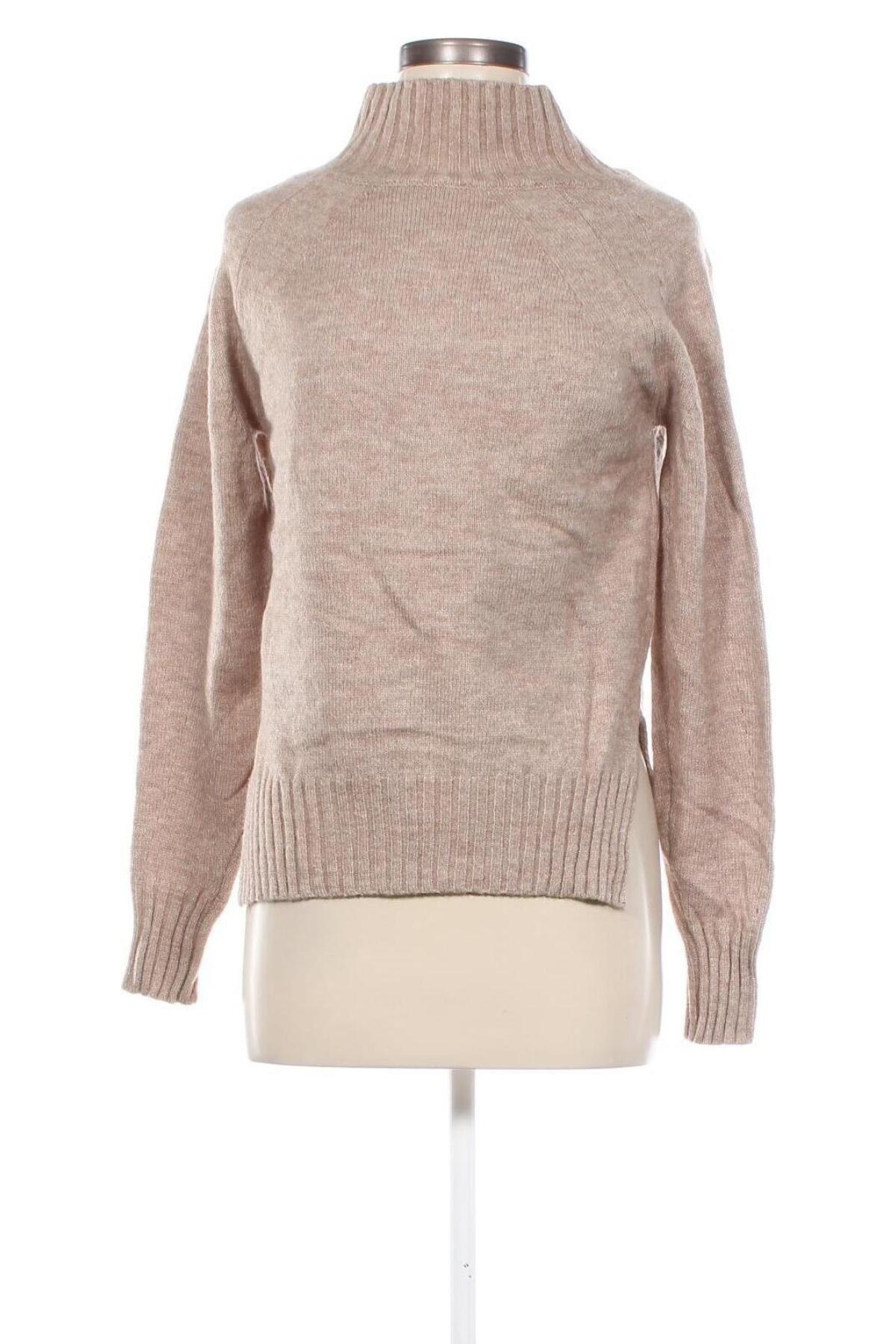 Damenpullover SHEIN, Größe S, Farbe Beige, Preis 9,49 €