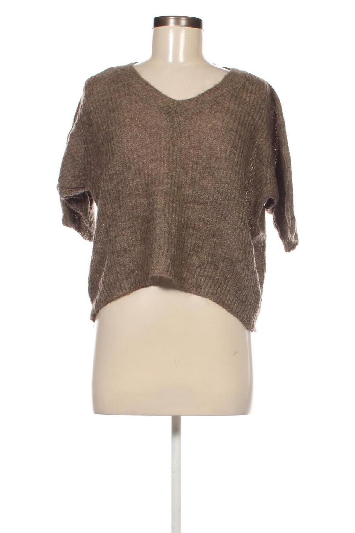 Damenpullover Senso, Größe M, Farbe Braun, Preis € 5,99