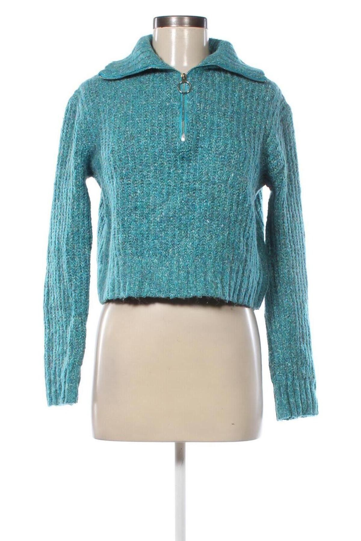 Damenpullover Sincerely Jules, Größe XS, Farbe Blau, Preis 9,49 €