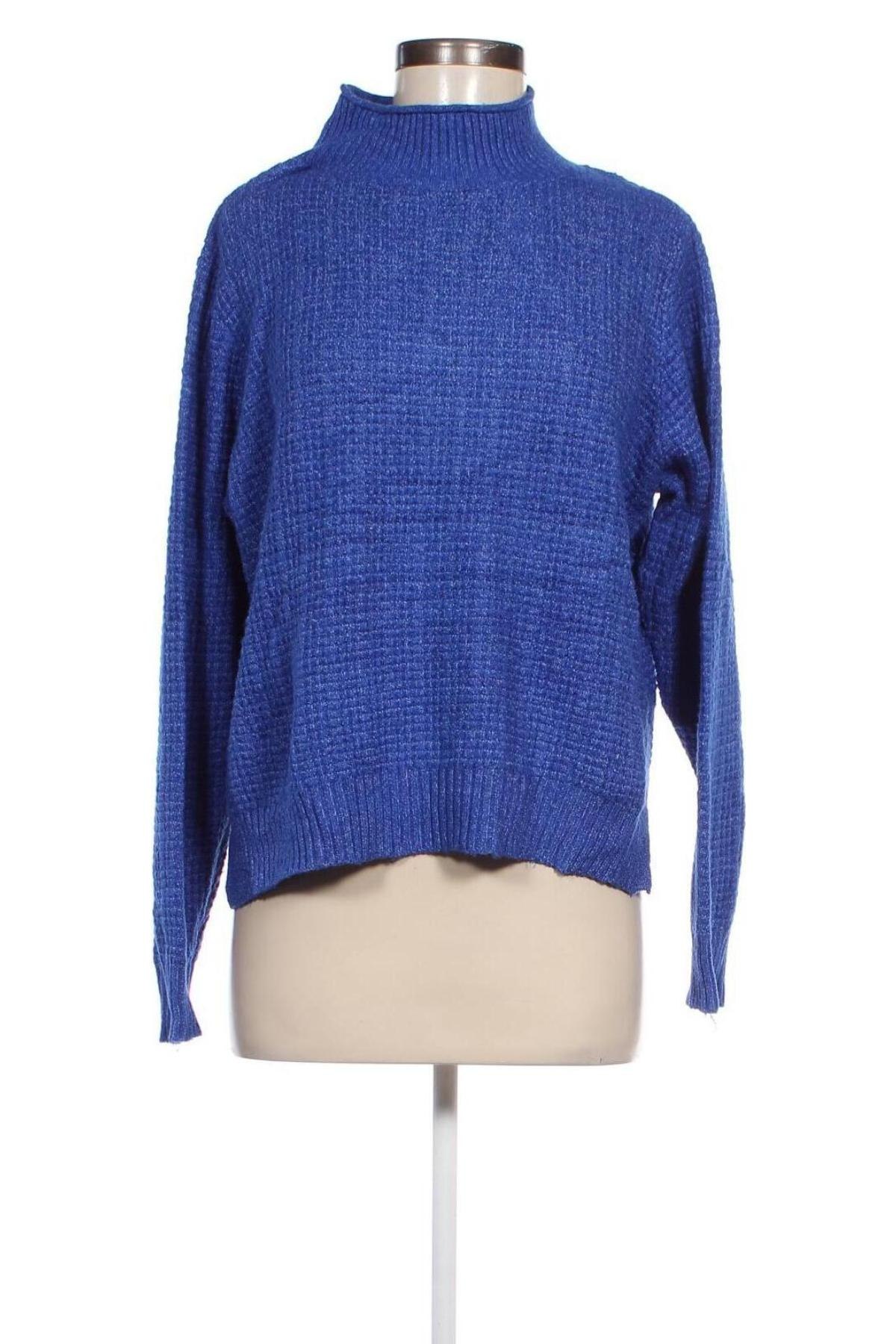 Damenpullover Street One, Größe M, Farbe Blau, Preis 12,99 €