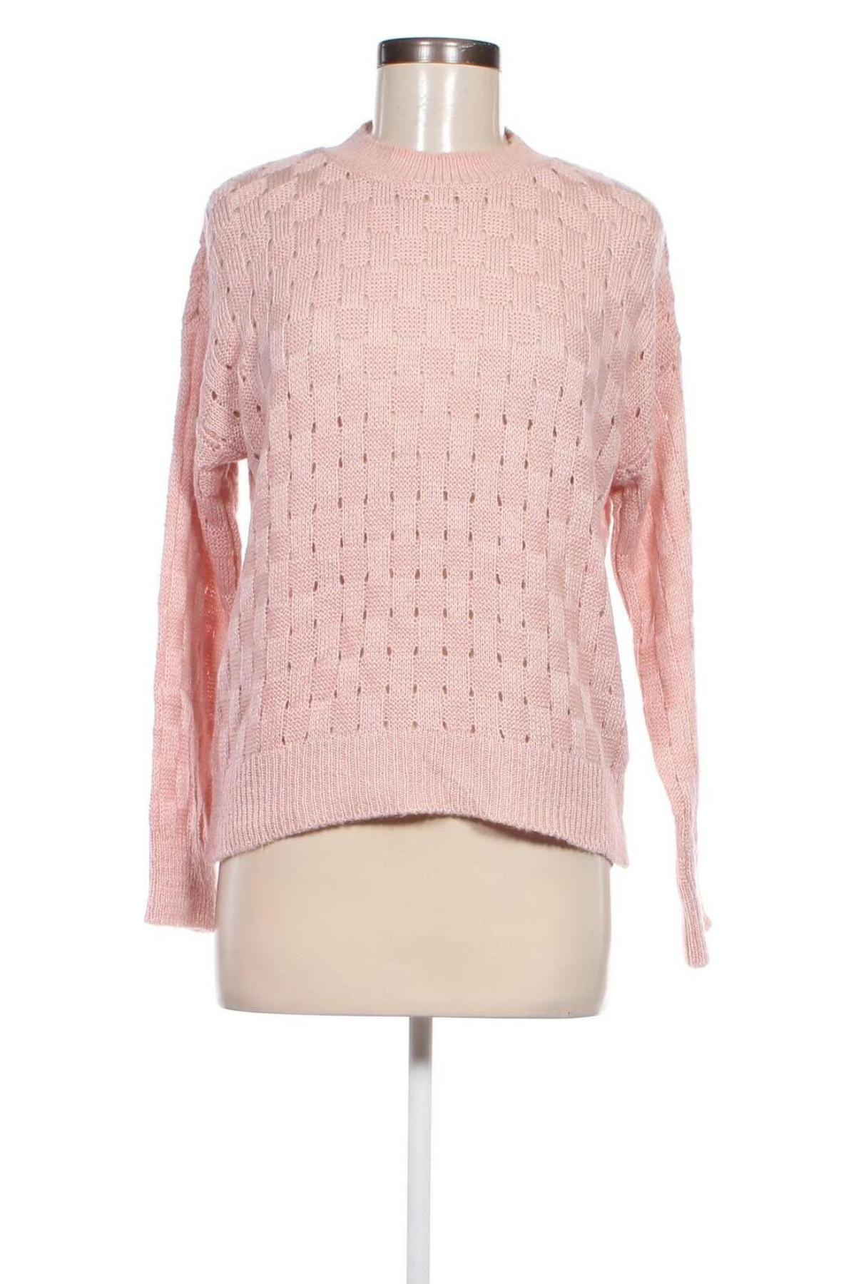 Damenpullover Sublevel, Größe S, Farbe Rosa, Preis € 12,49