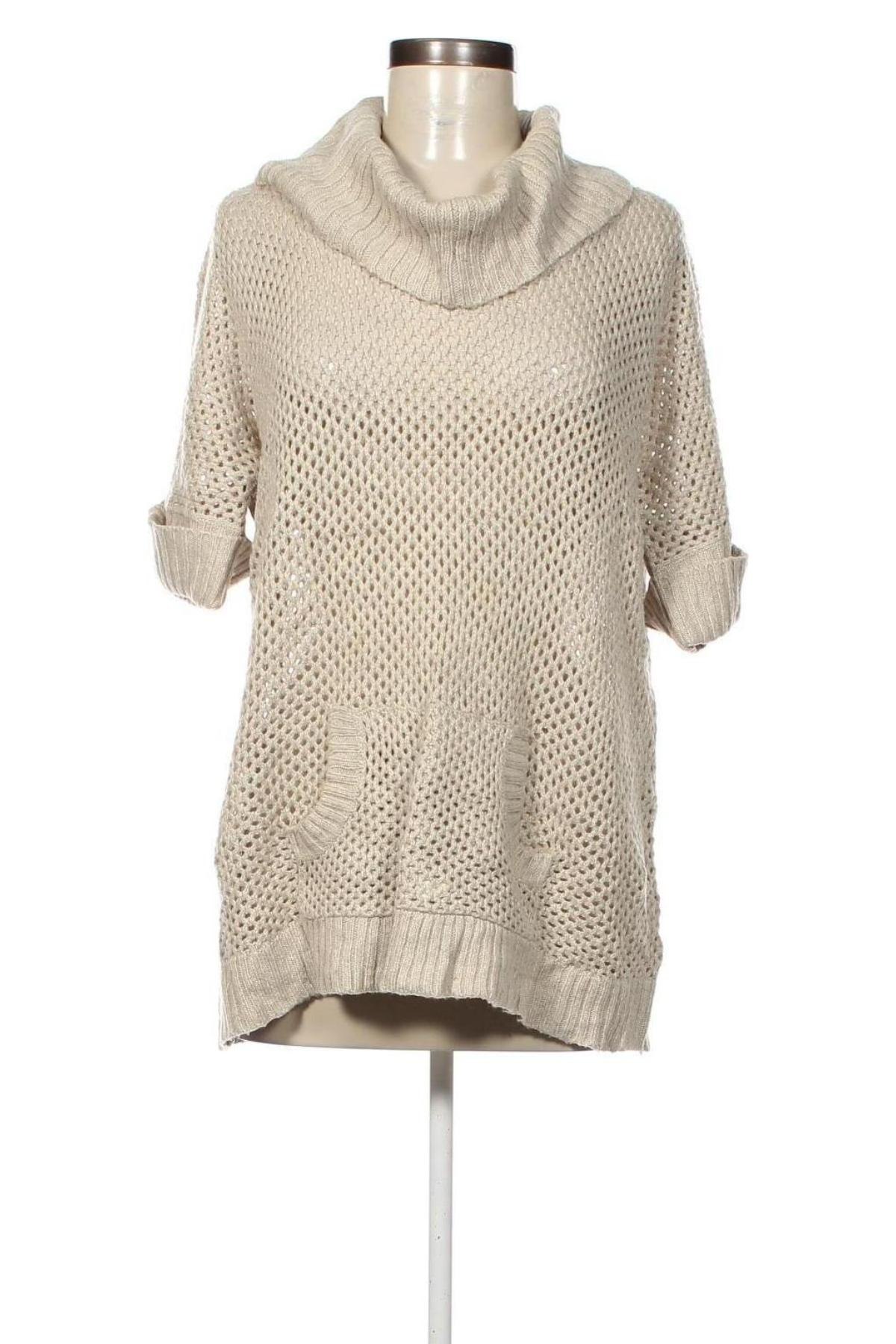 Damenpullover Sussan, Größe S, Farbe Beige, Preis 12,99 €