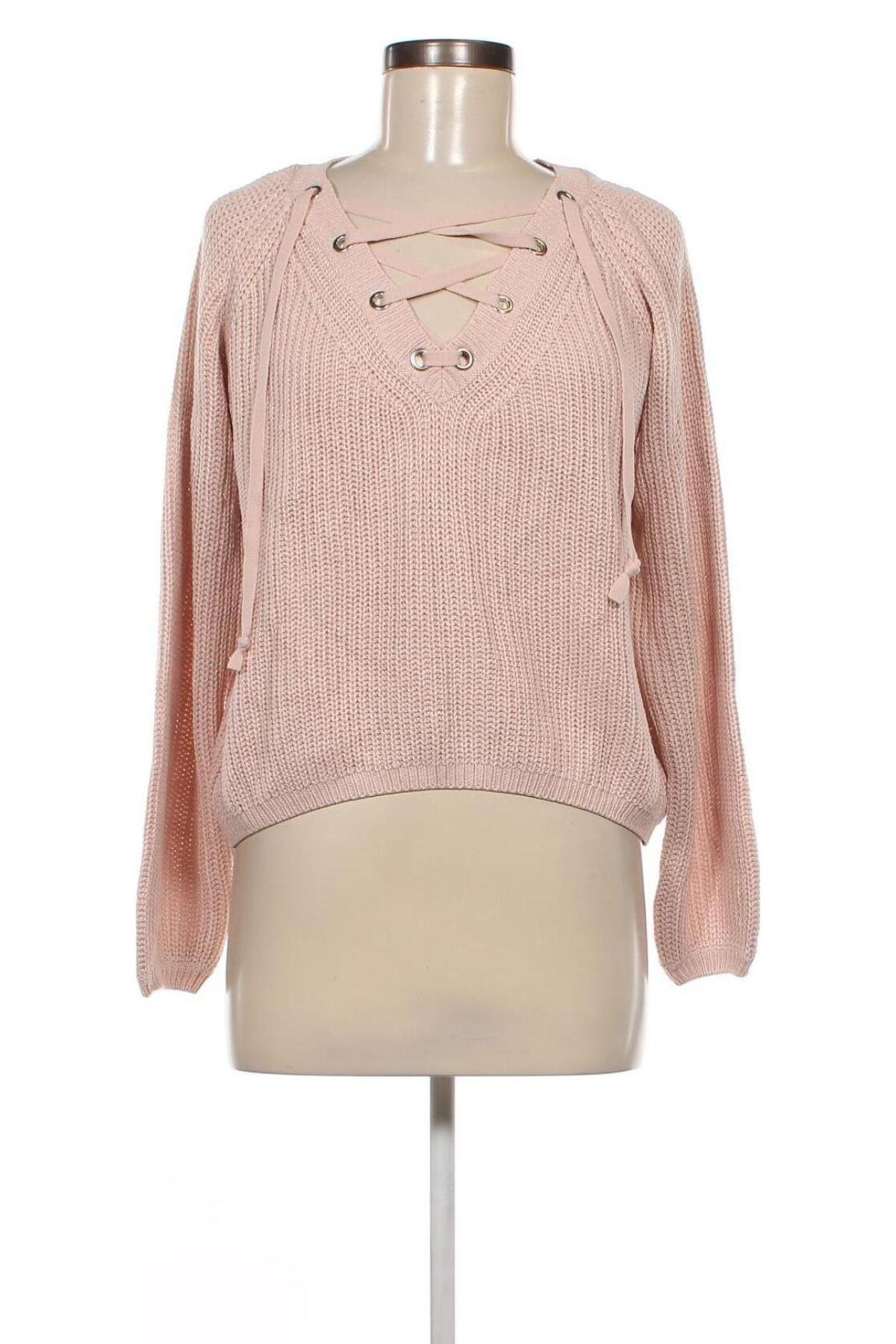 Damenpullover Tally Weijl, Größe S, Farbe Rosa, Preis € 9,49